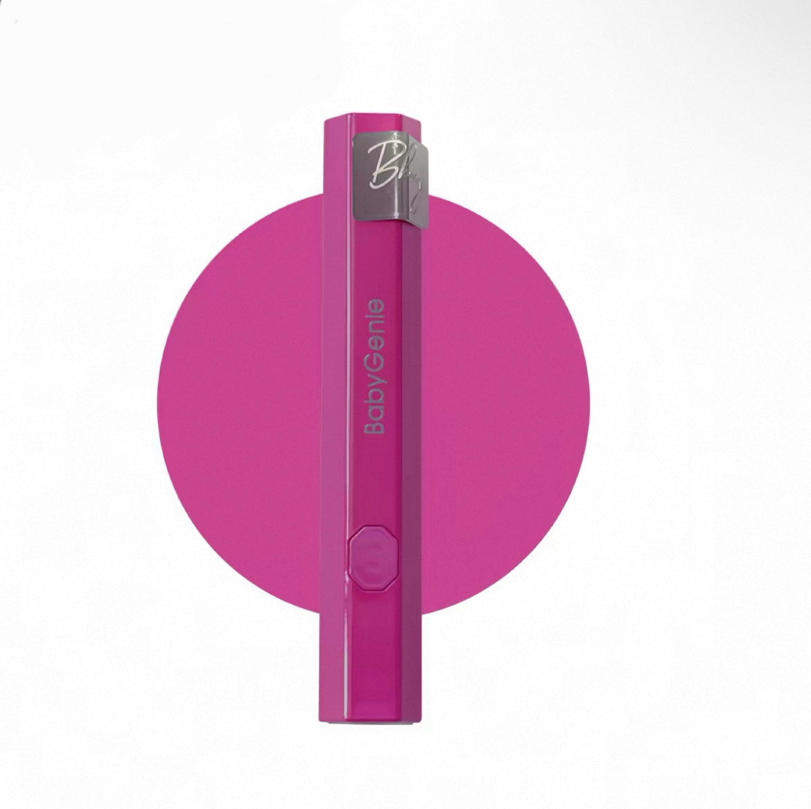 Handheld UV light dryer