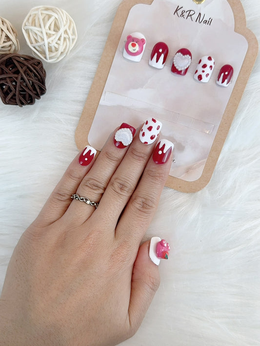 Strawberry Bear
