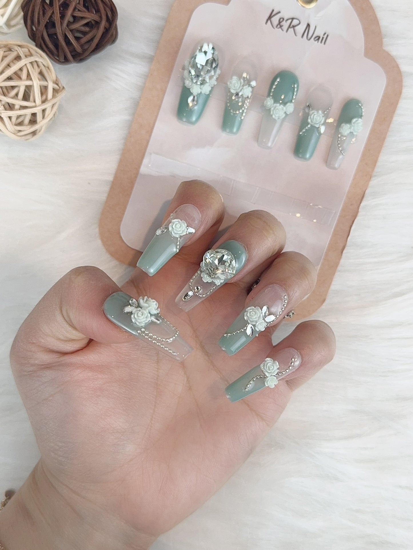 Icy Rose
