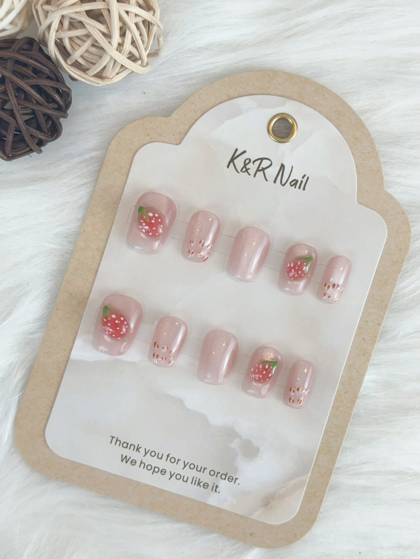 Berry Blush II