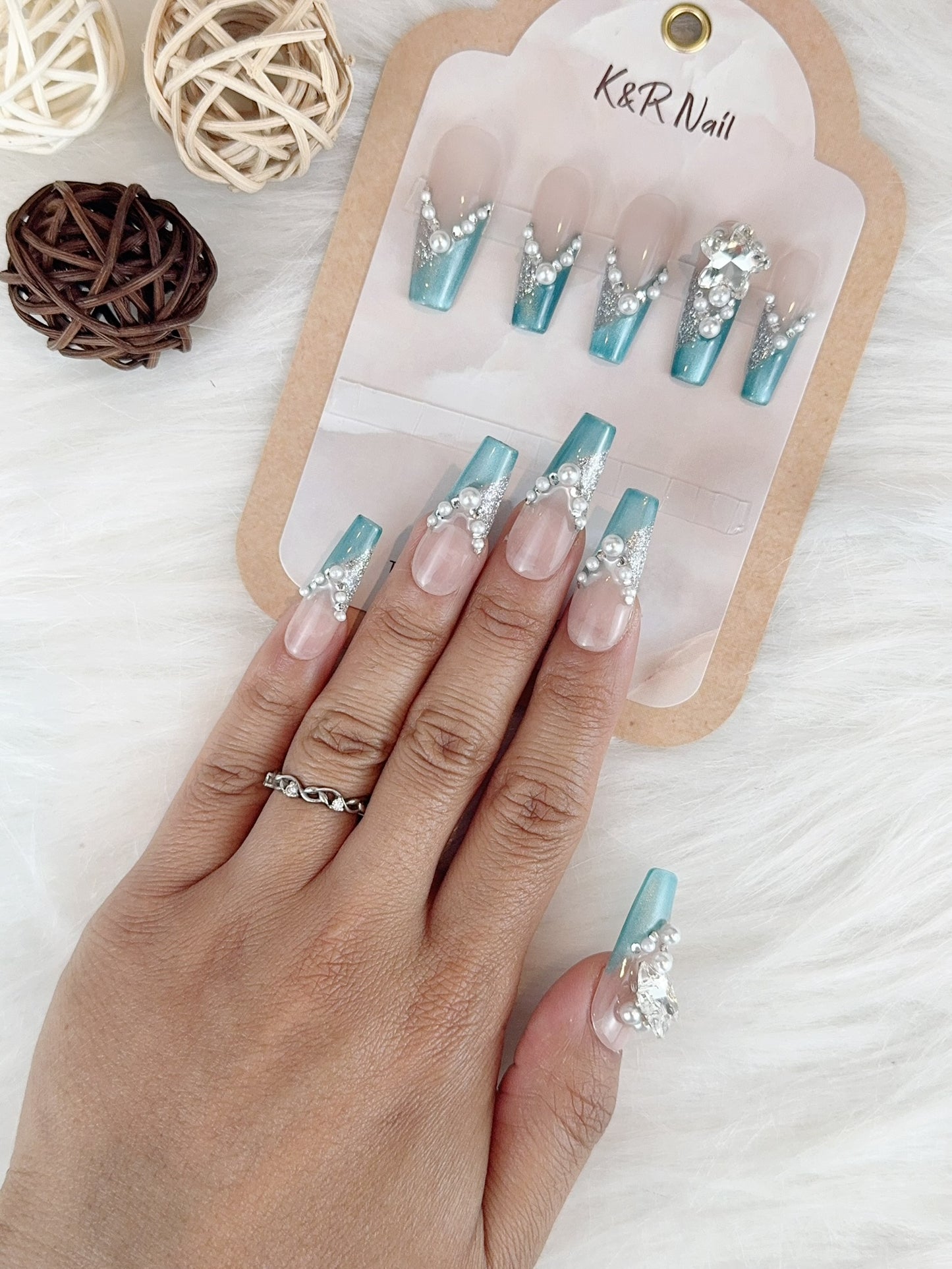 Frozen Pearl