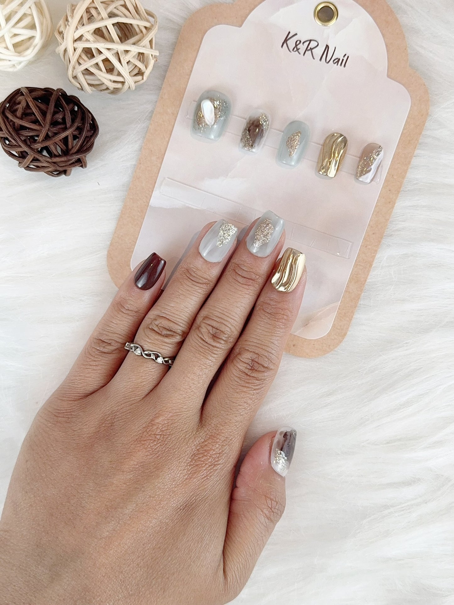Glitter Crust