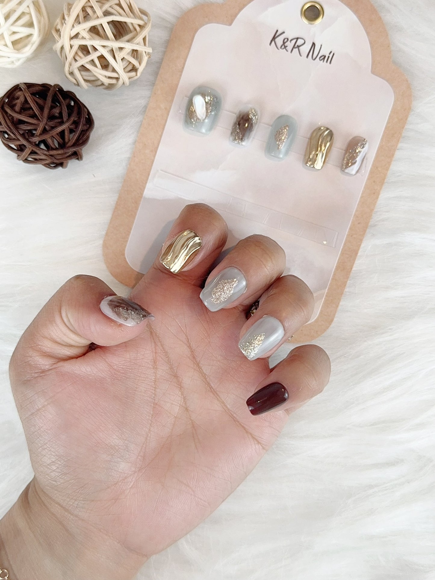 Glitter Crust