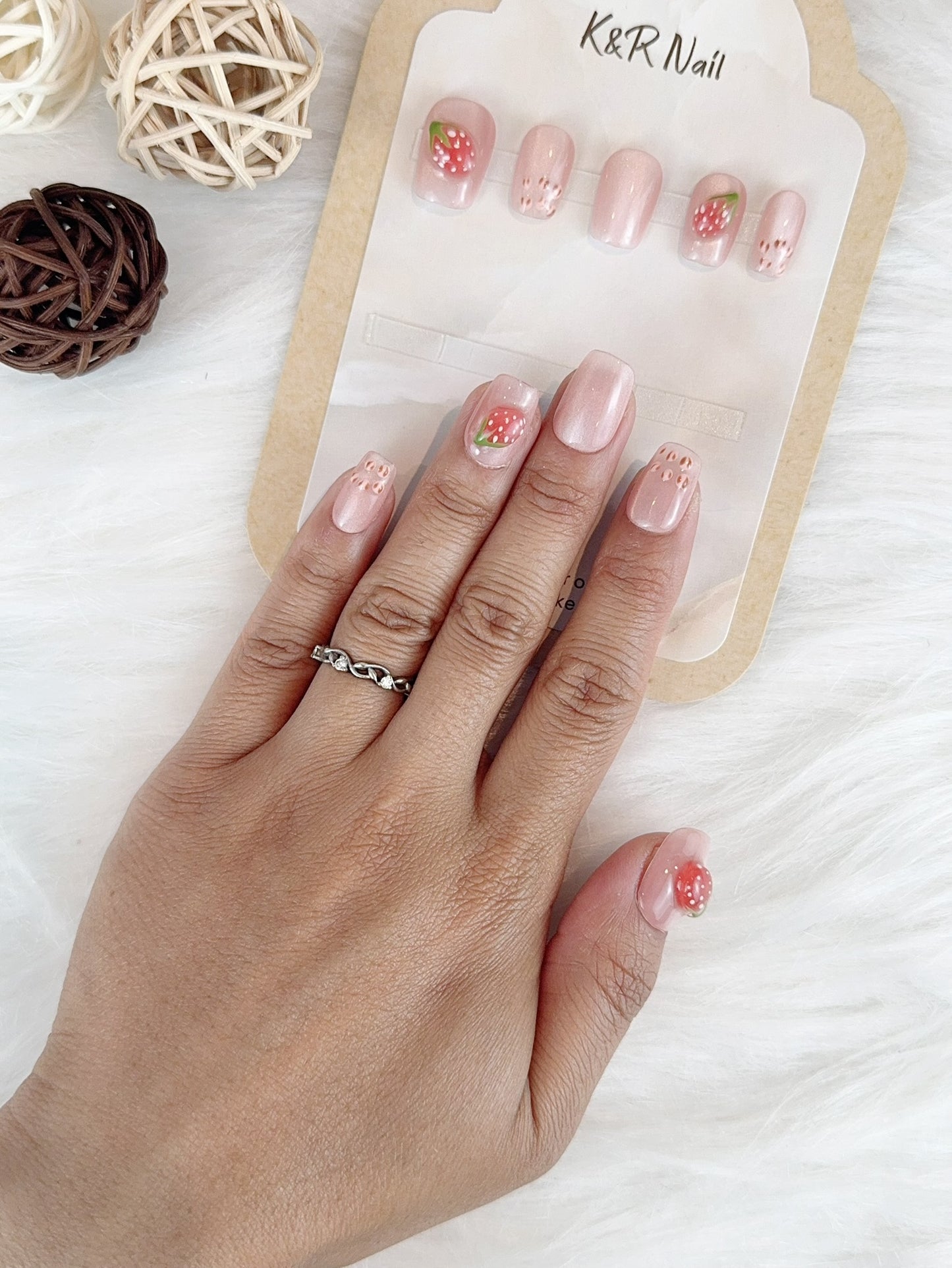 Berry Blush II