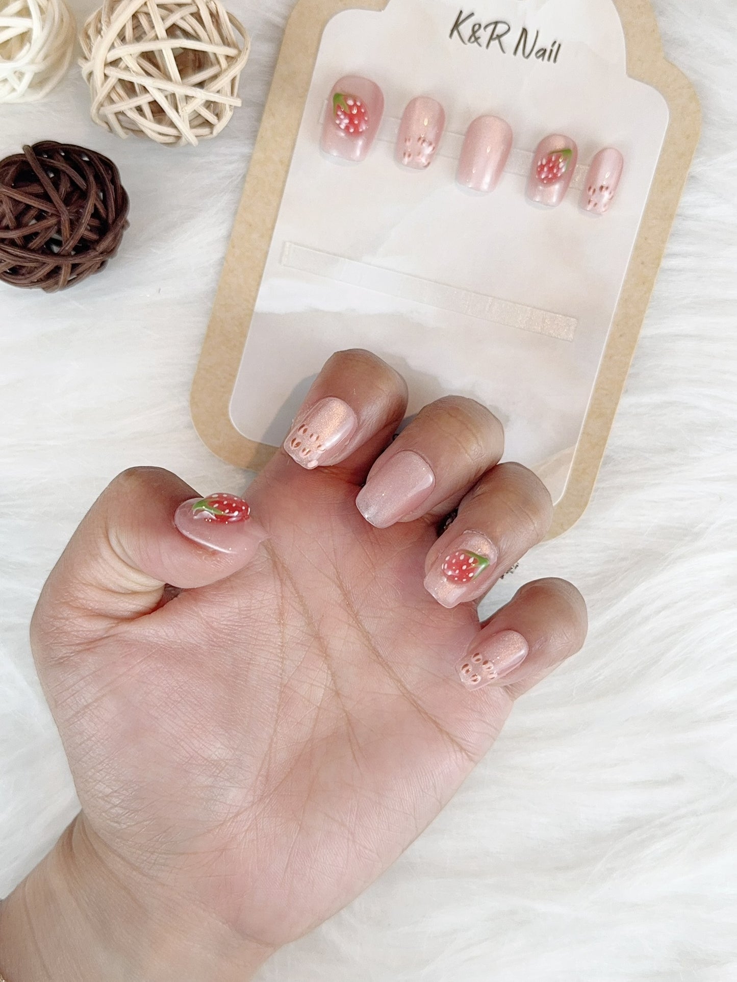 Berry Blush II