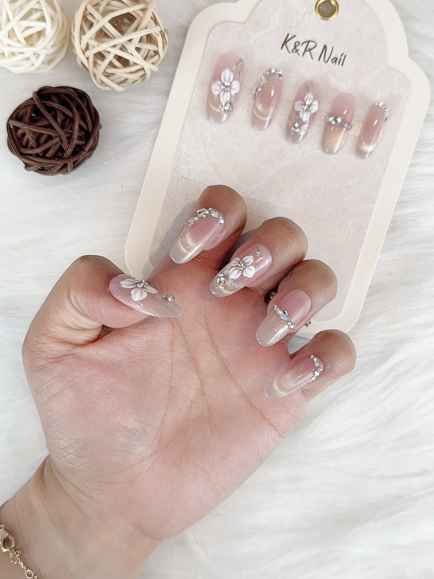 Diamond Petals