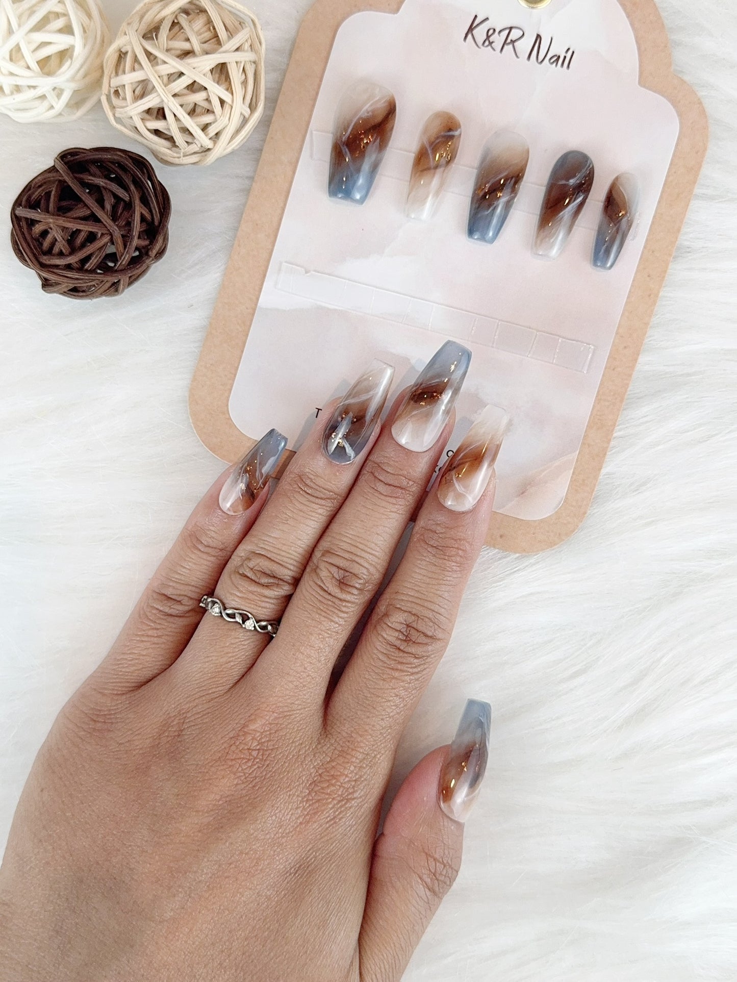 Mocha Swirl