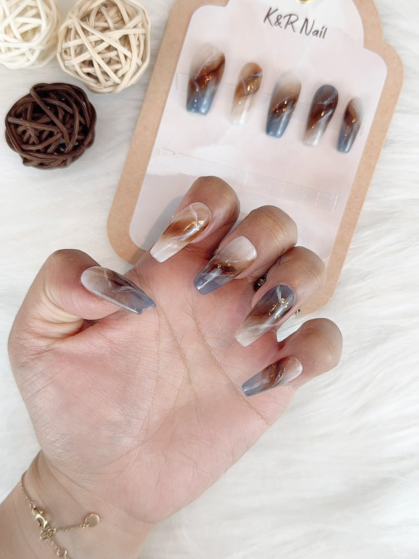 Mocha Swirl