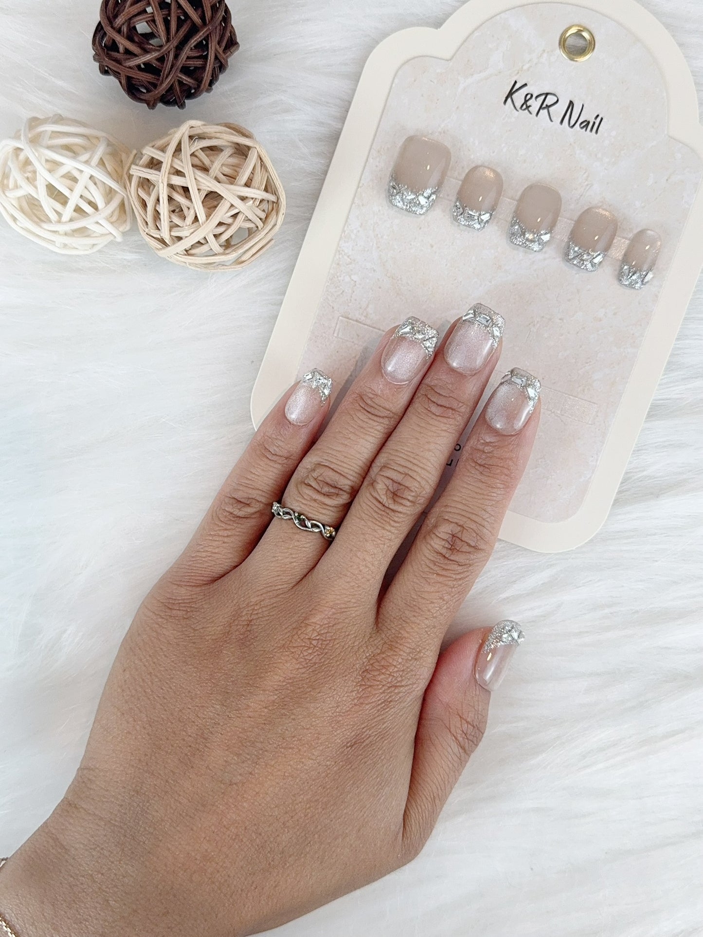 Shimmering French