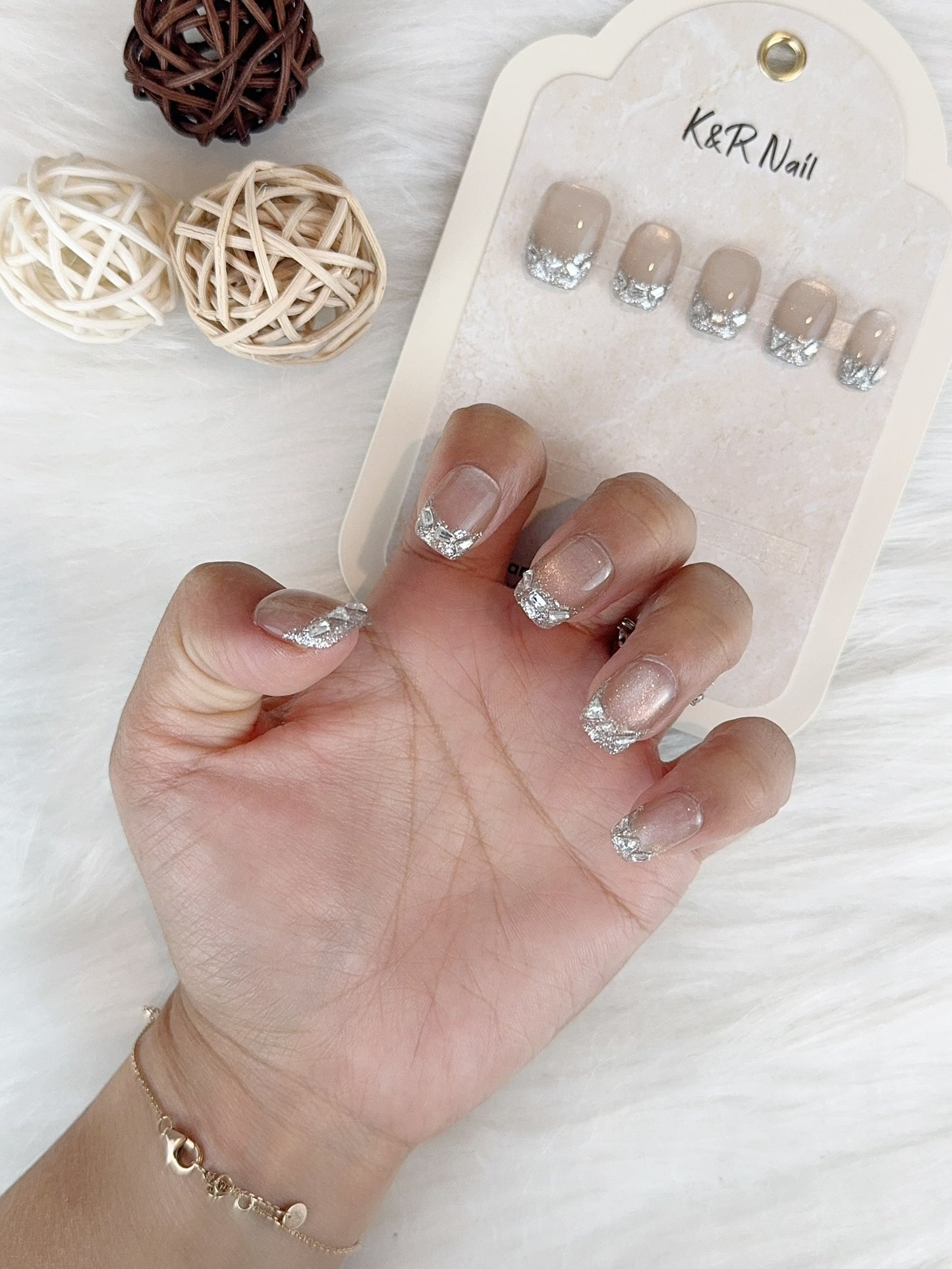 Shimmering French