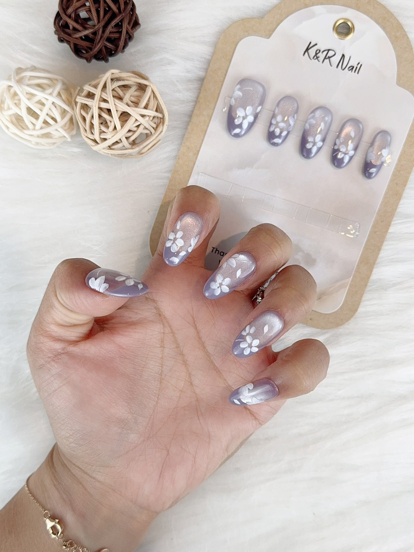 Floral French II