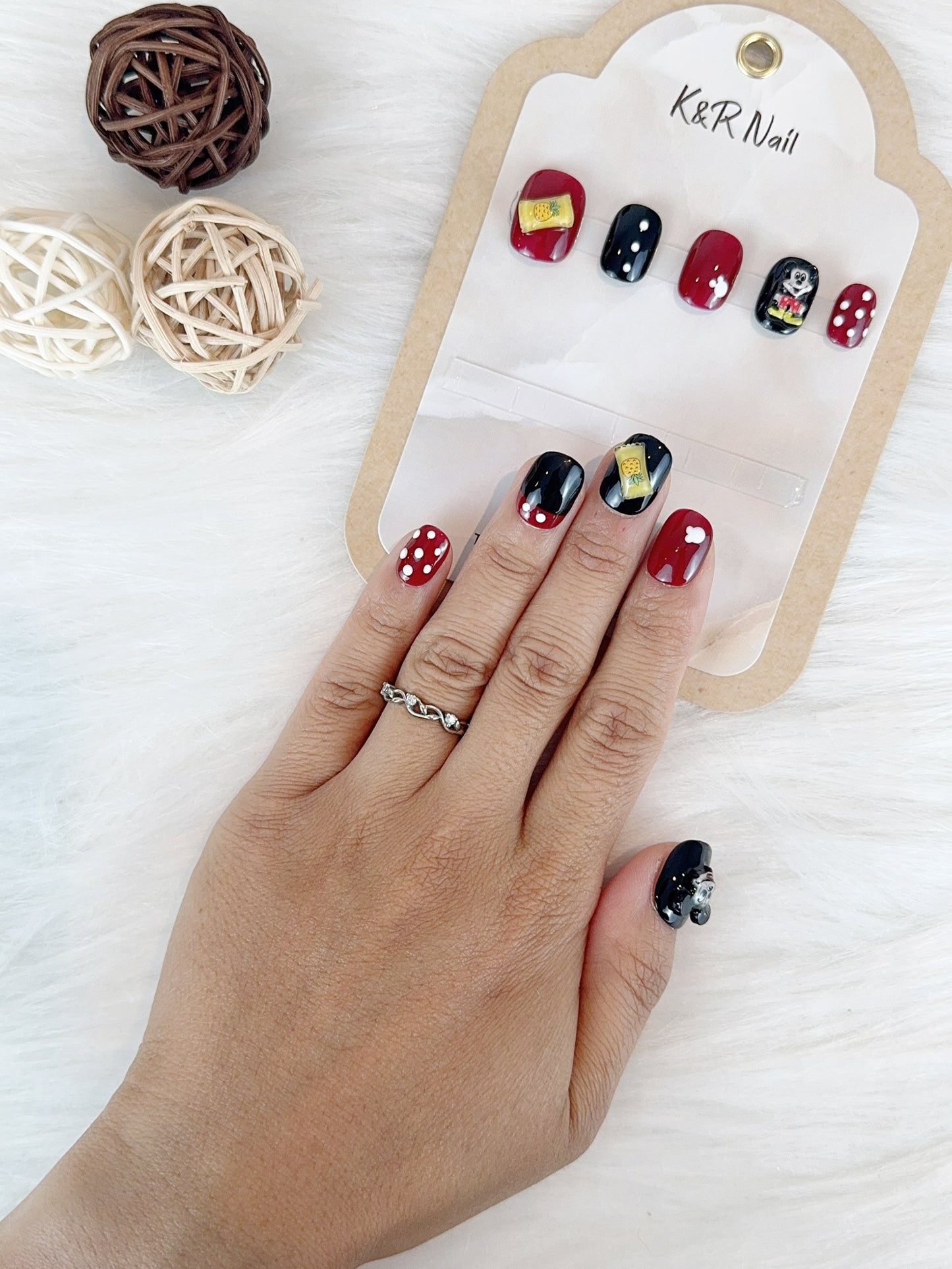 Mickey Mouse