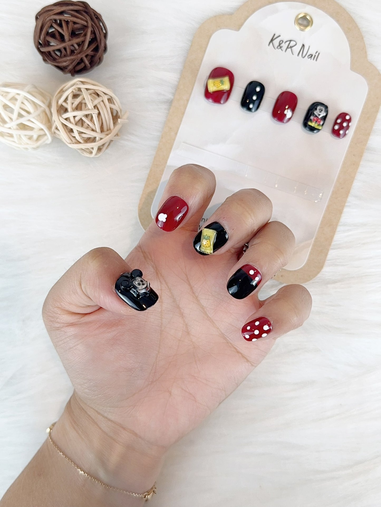 Mickey Mouse