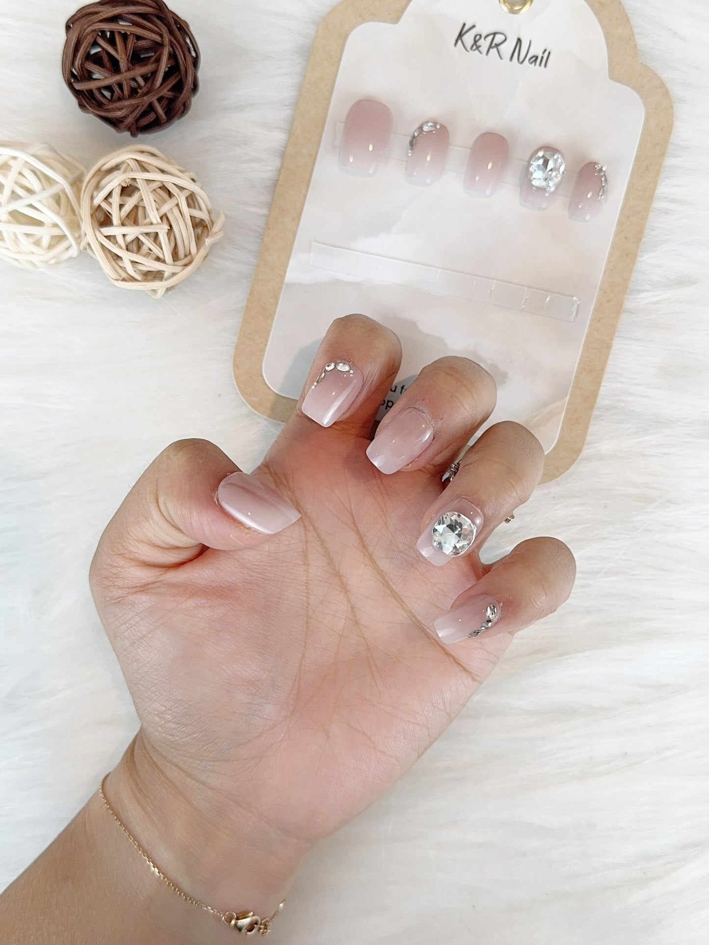 Diamond Blush
