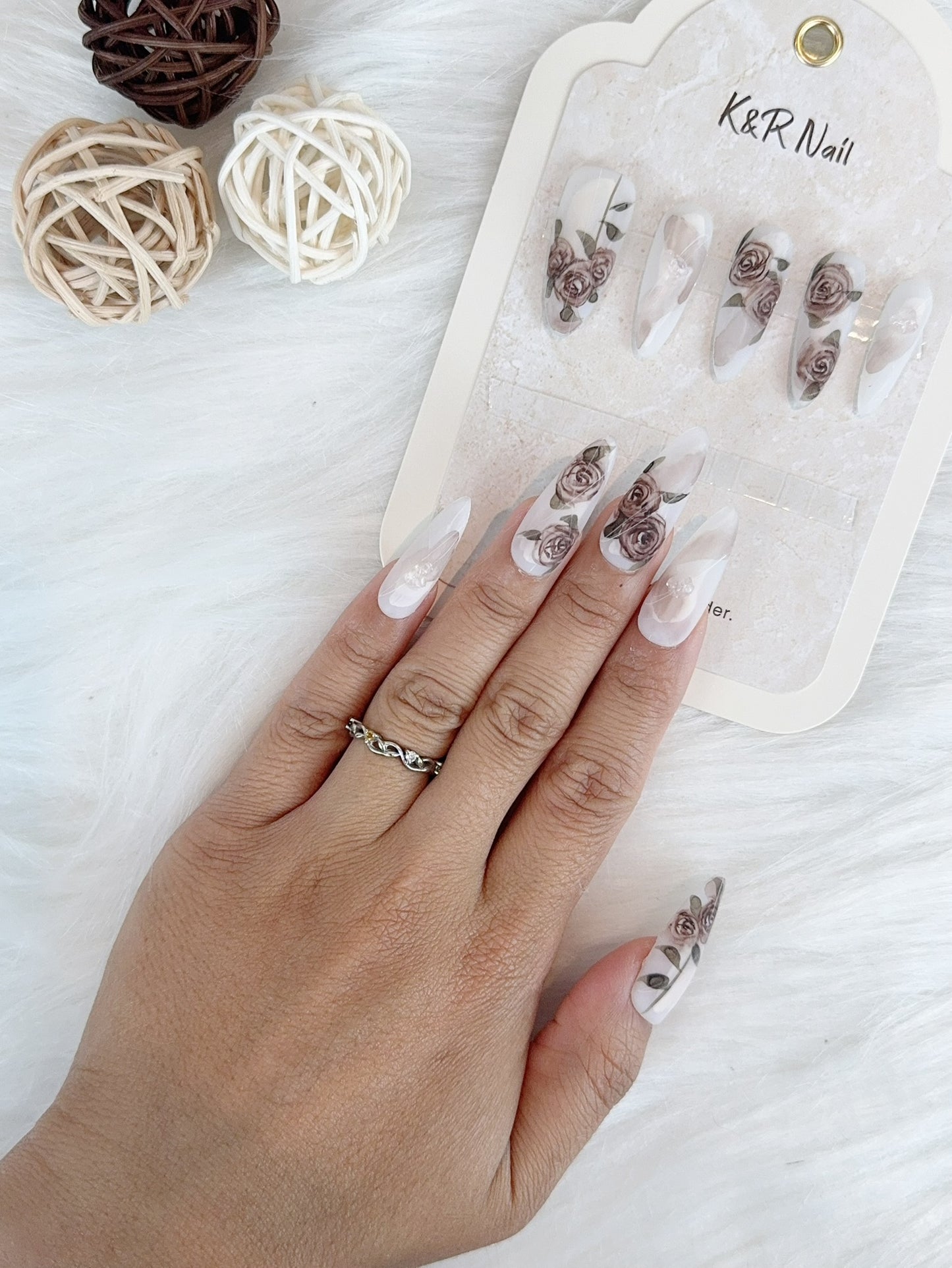 Matte Rose