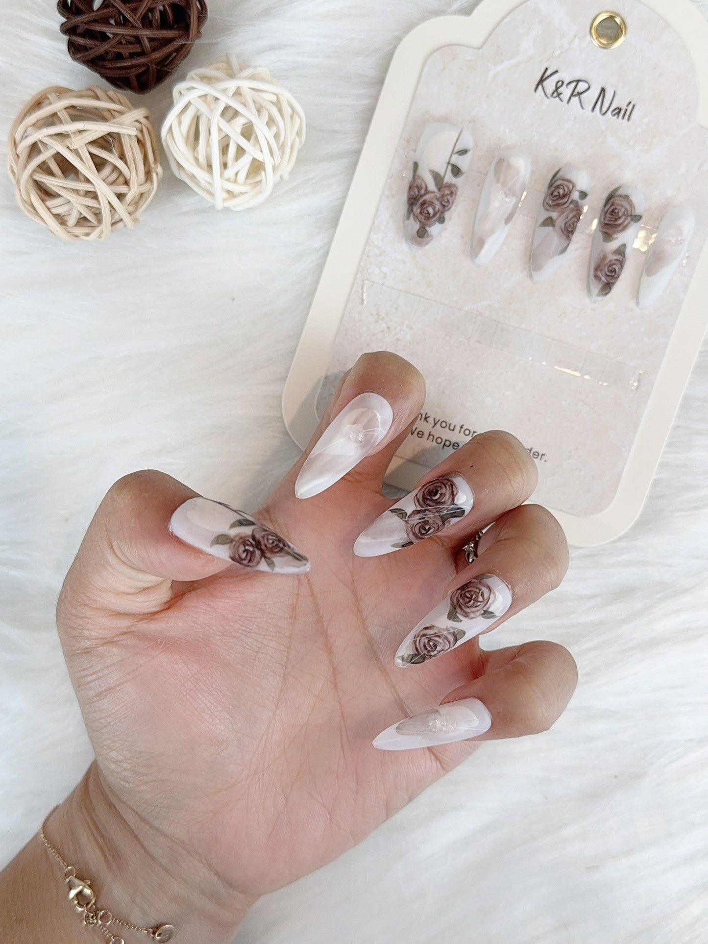 Matte Rose