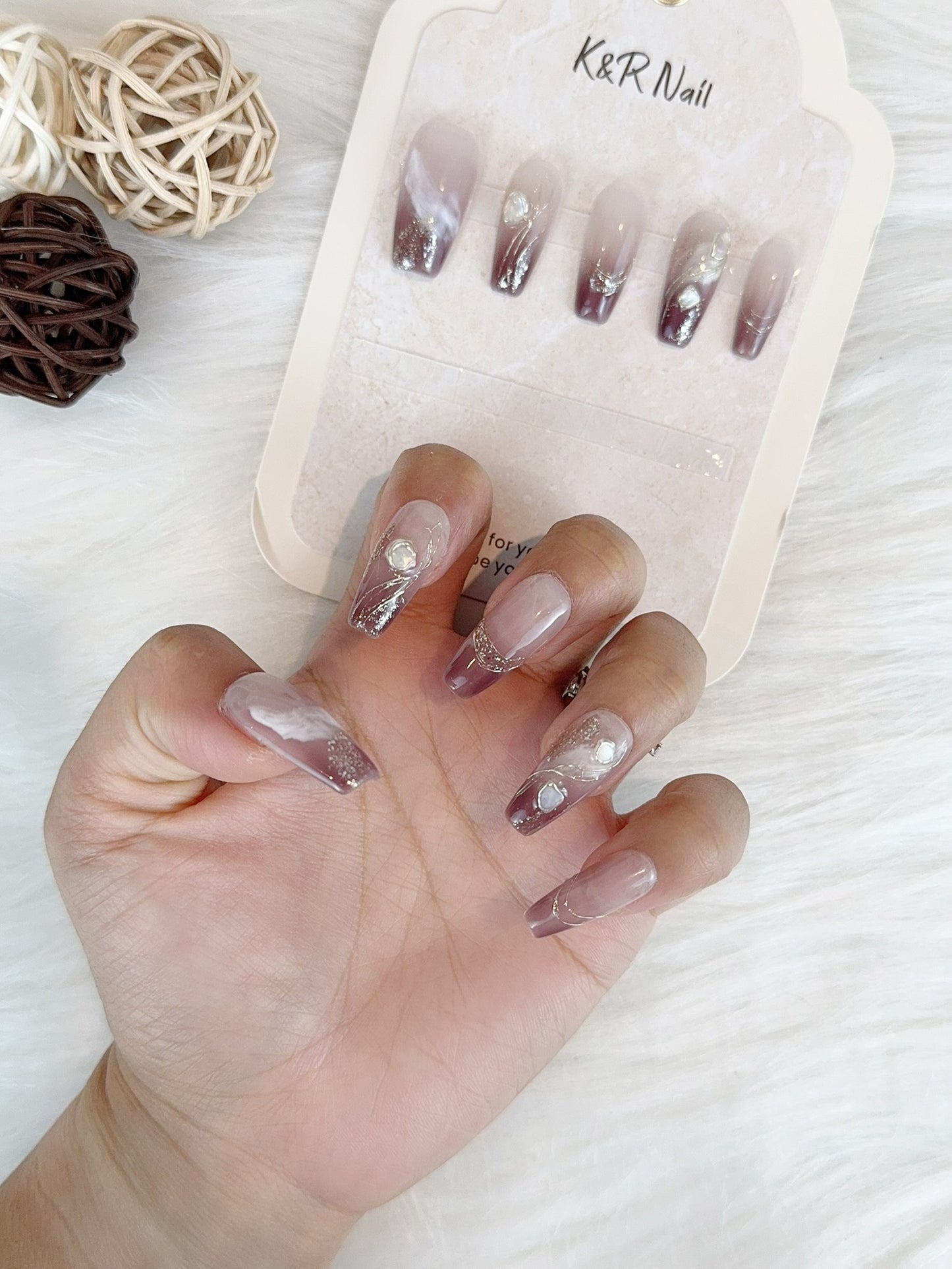 Burgundy Dreams