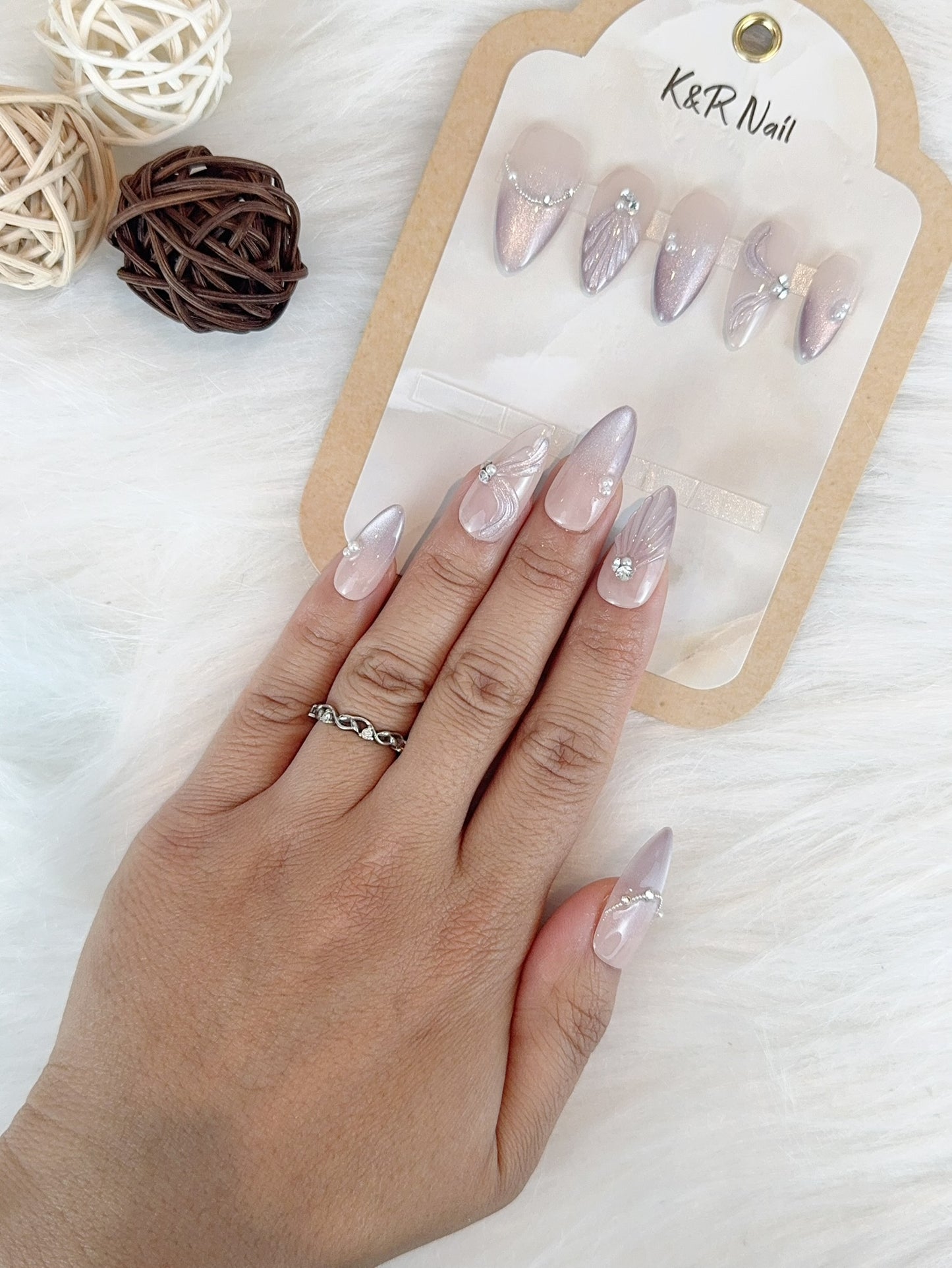 Silken Shell