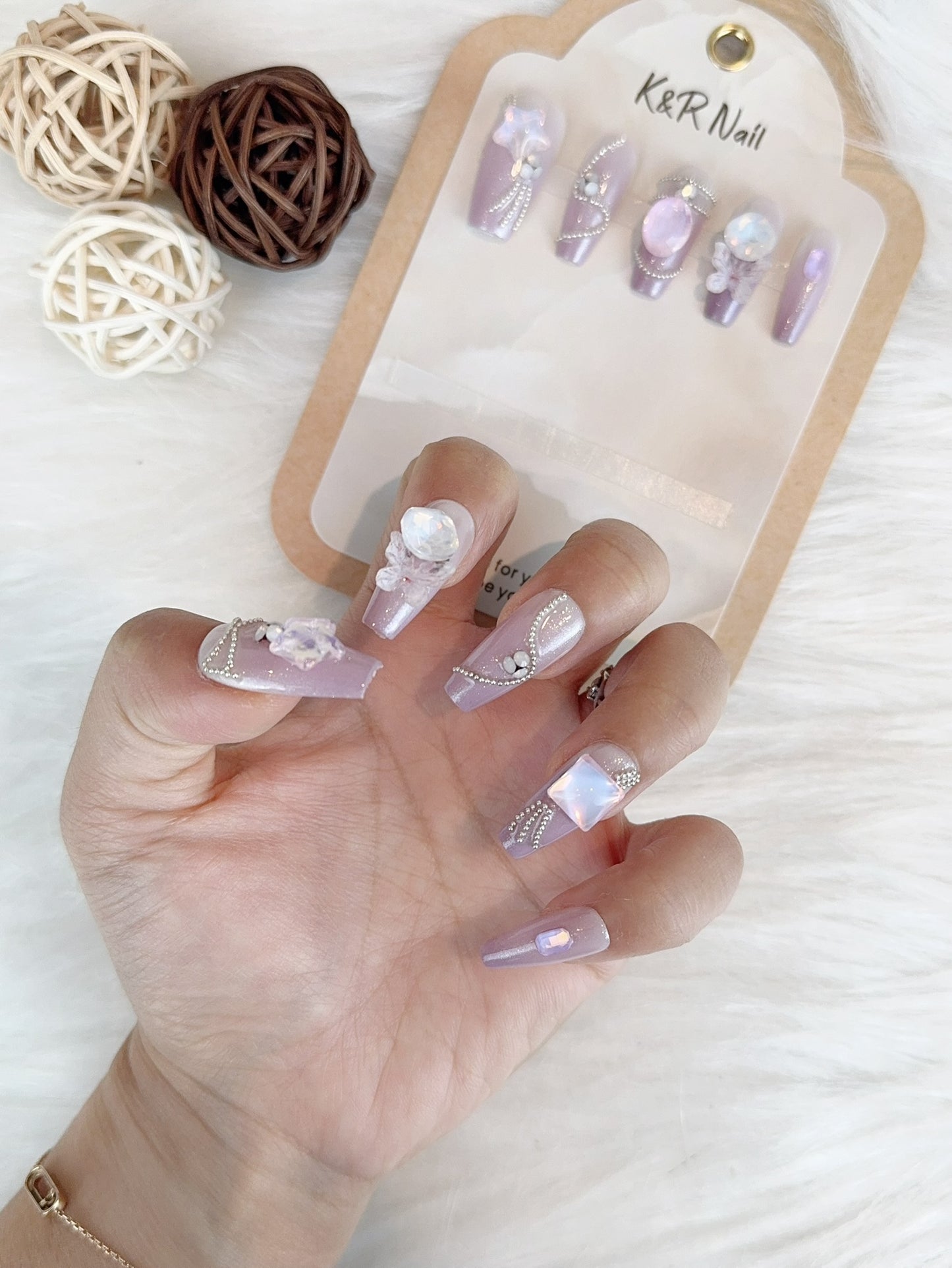 Lavender Spell
