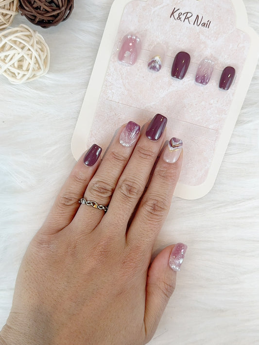 Violet Luxe