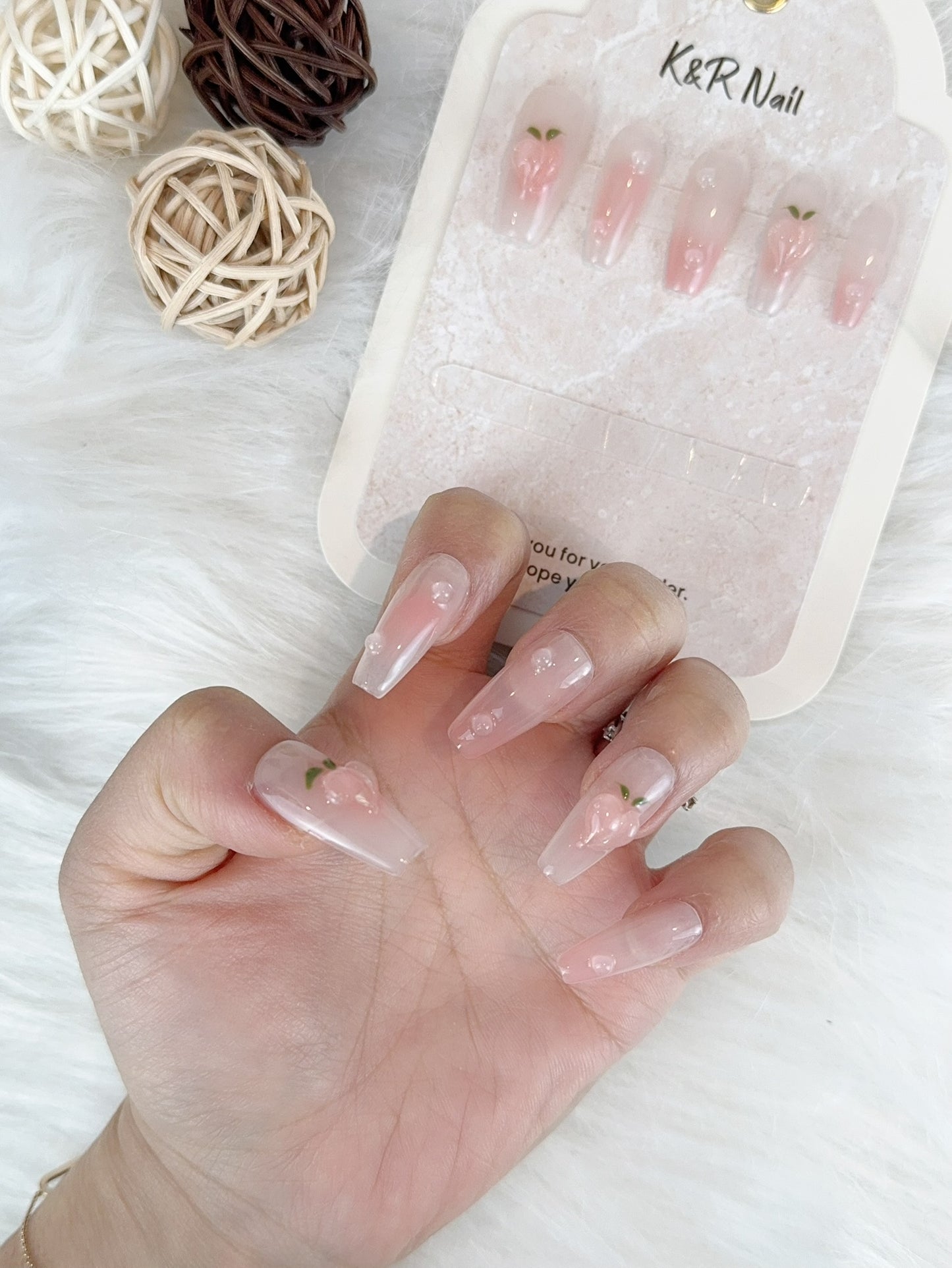 Peach Love