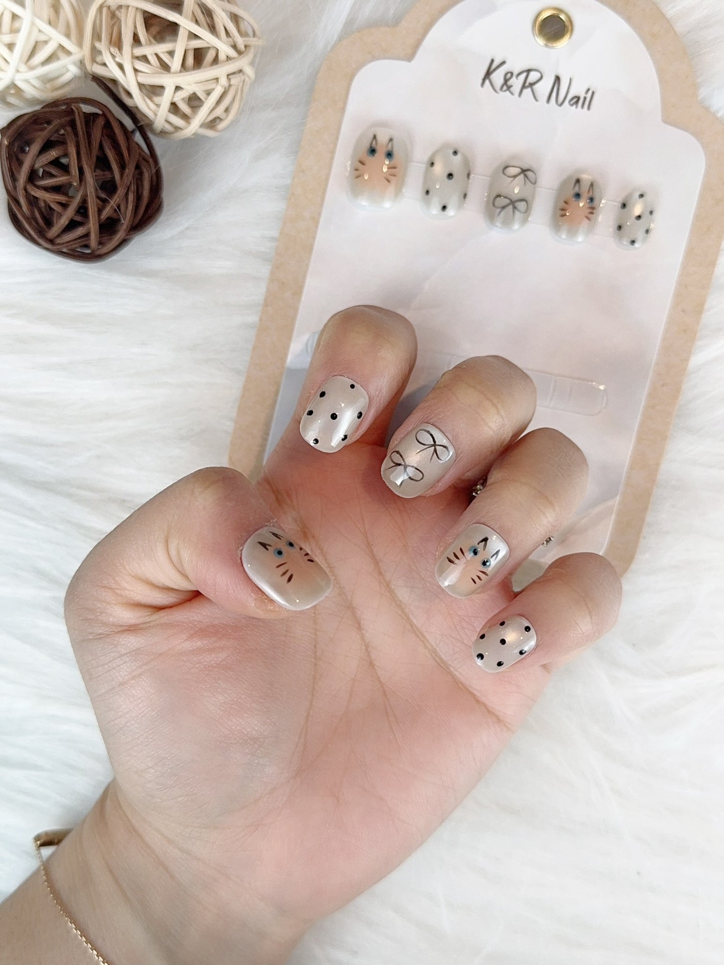 Dotted Purrfection III