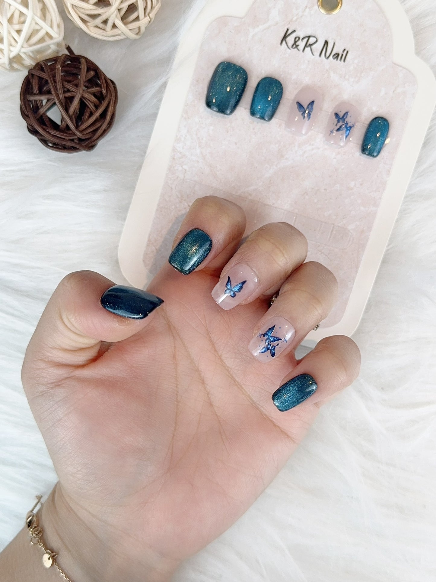 Sapphire Wing