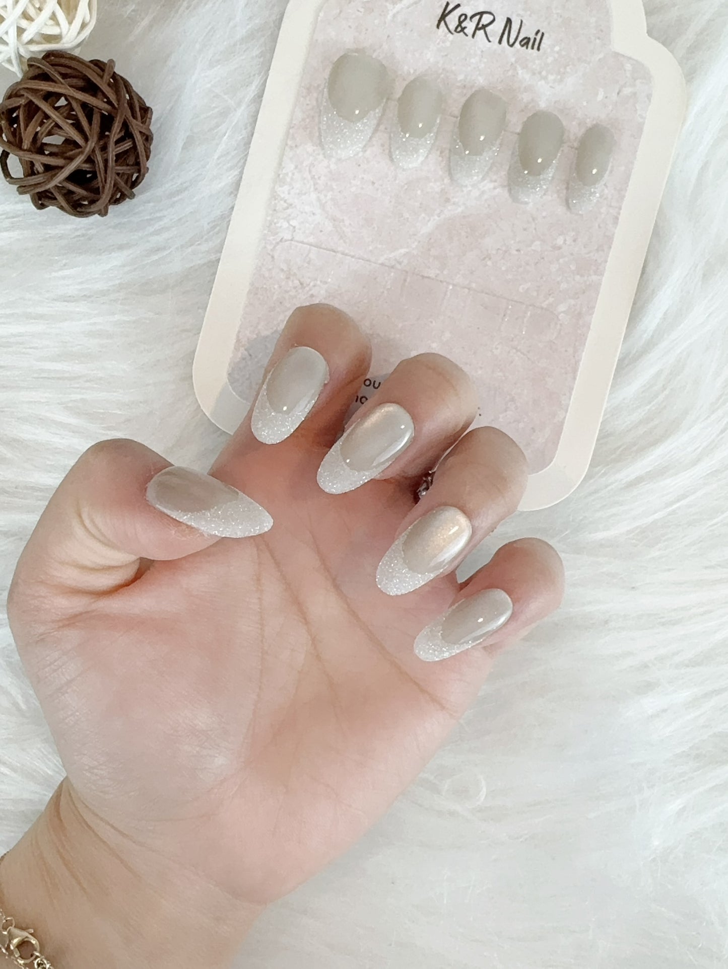 Glitter French II