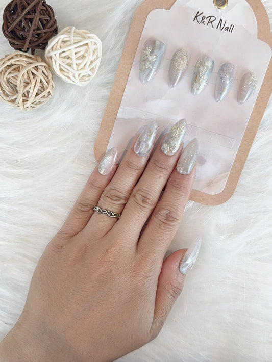 Silver Petal