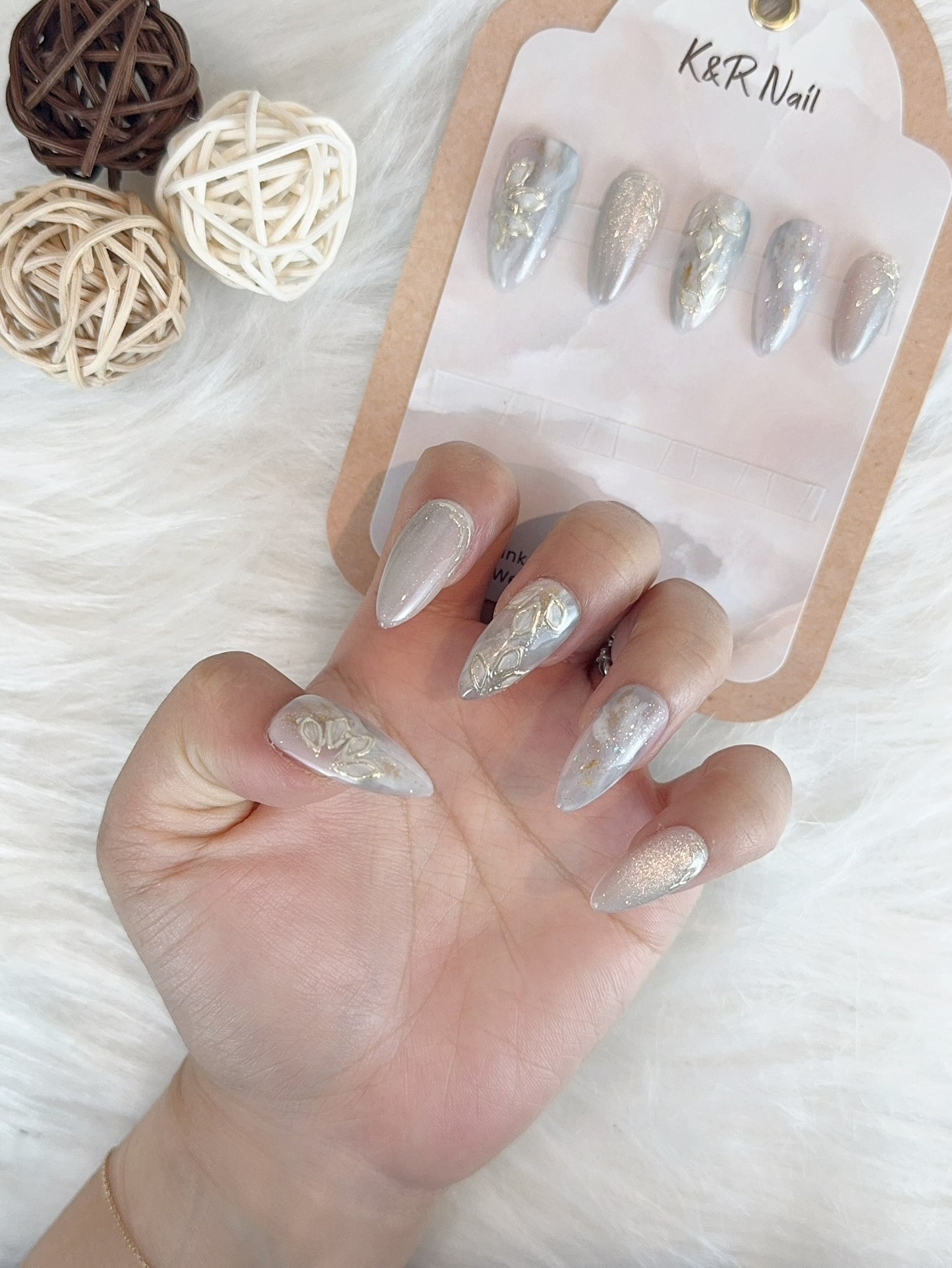 Silver Petal