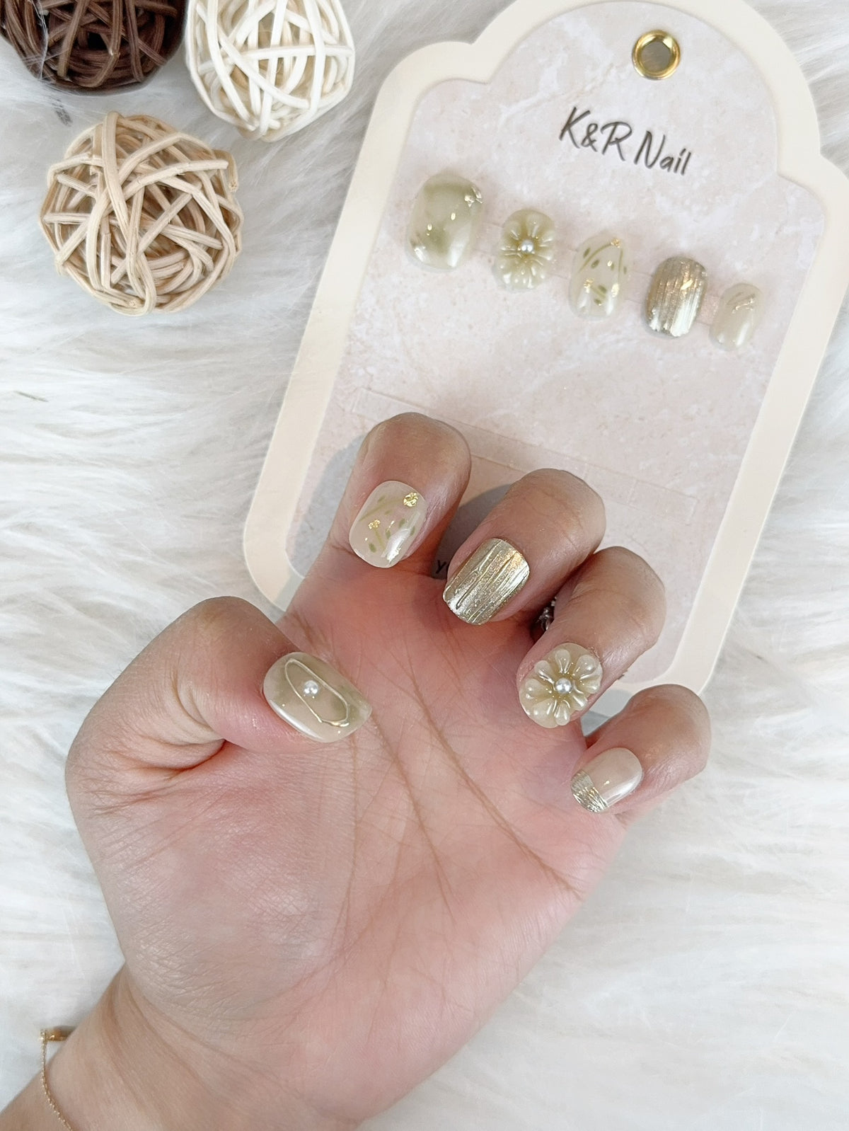 Sage Blossom