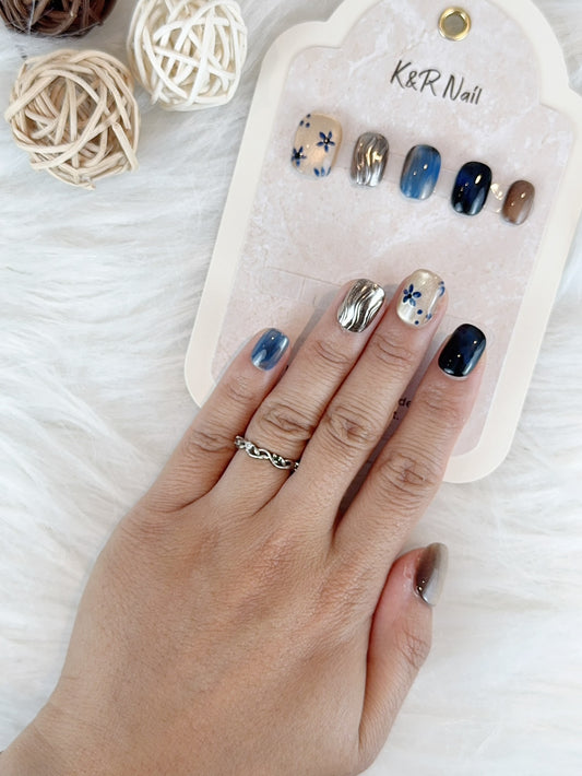 Sapphire Toffee