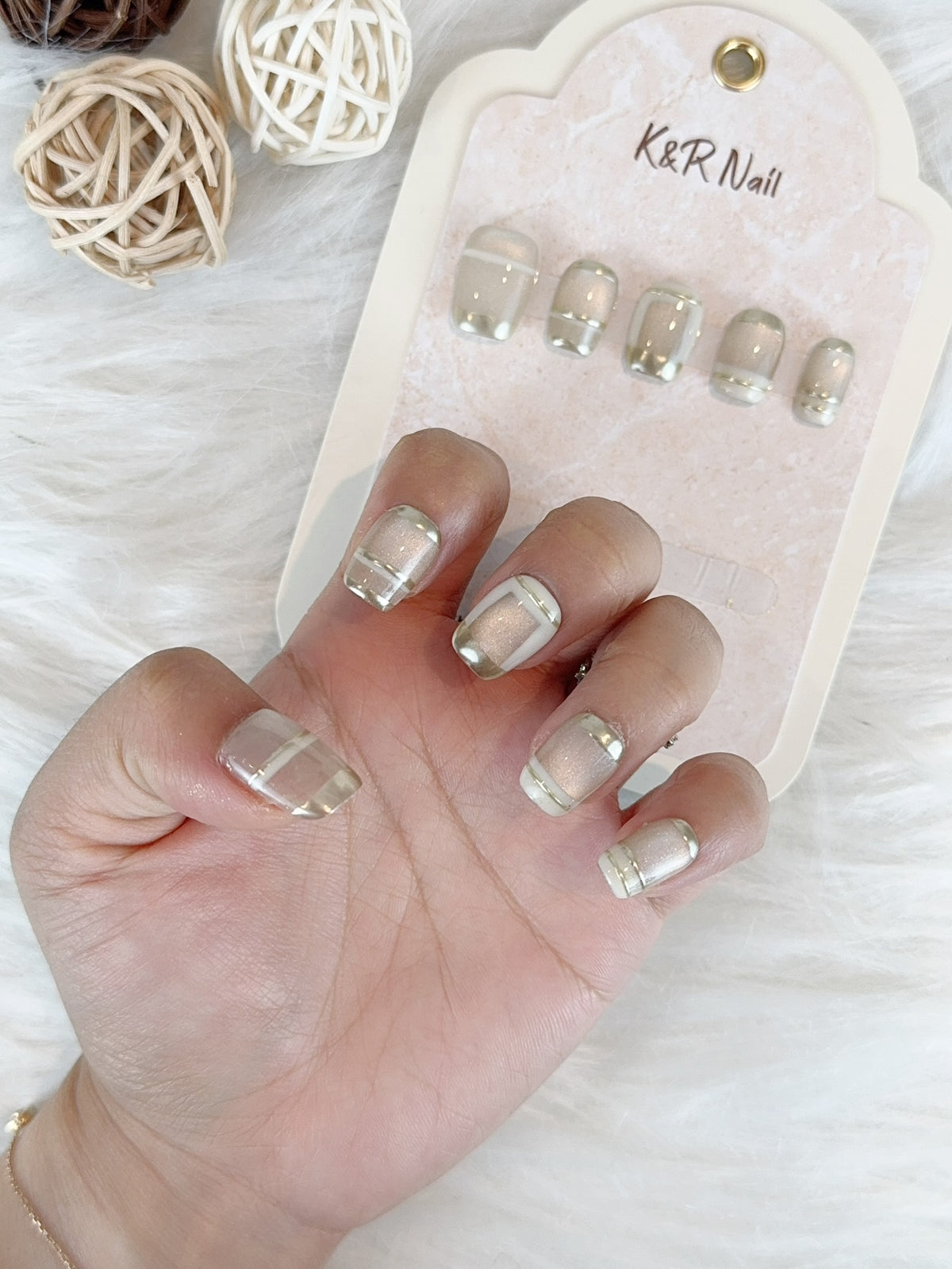 Shimmer Nude