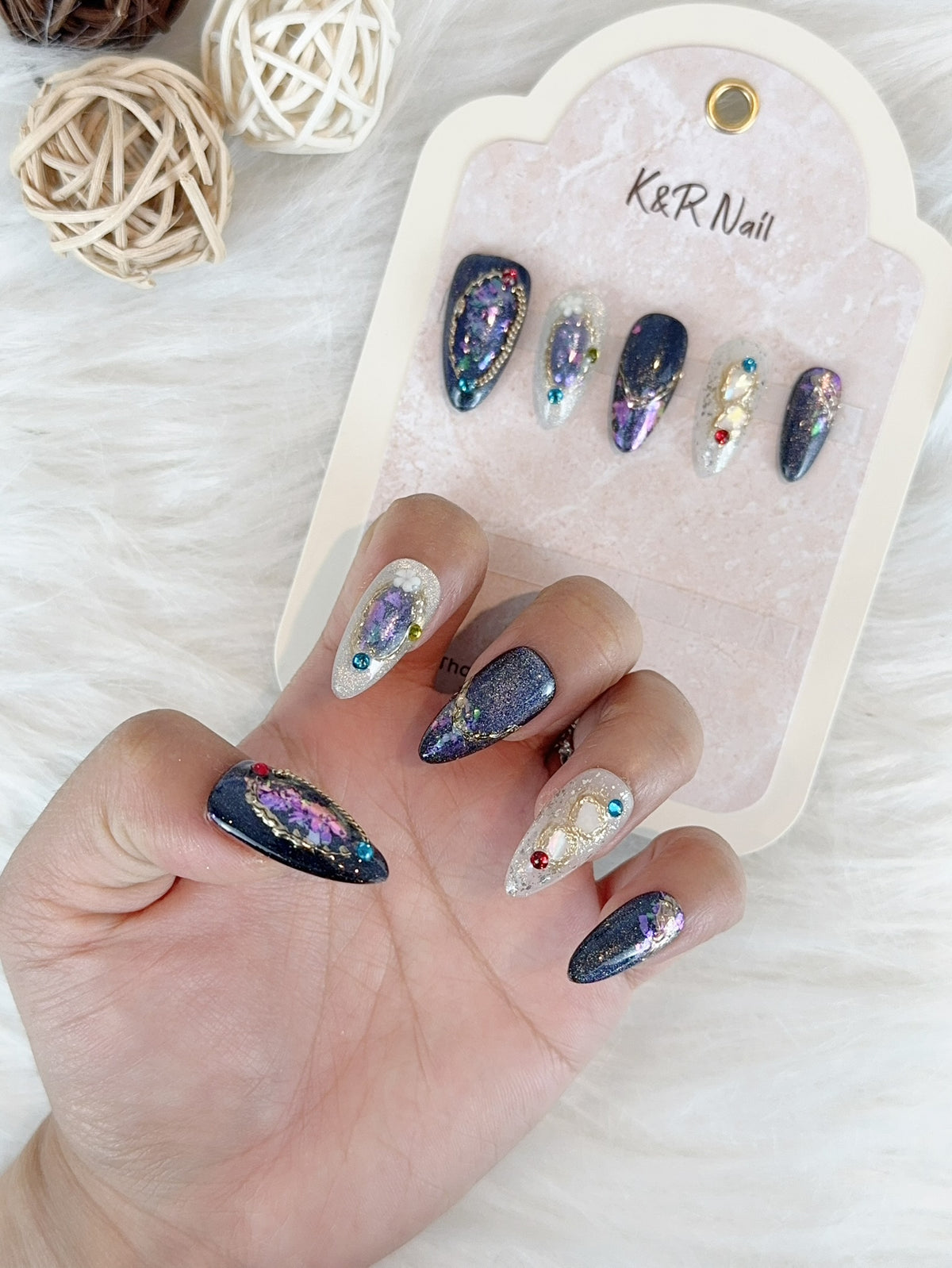 Midnight Jewels