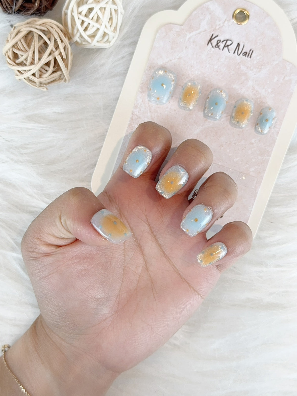 Blue Tangerine