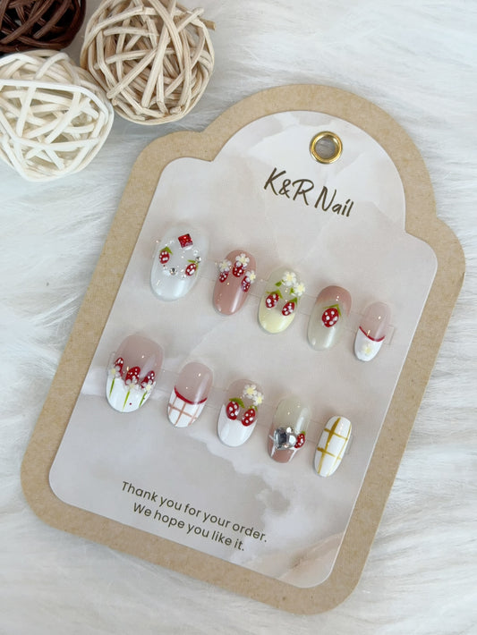 Strawberry Party