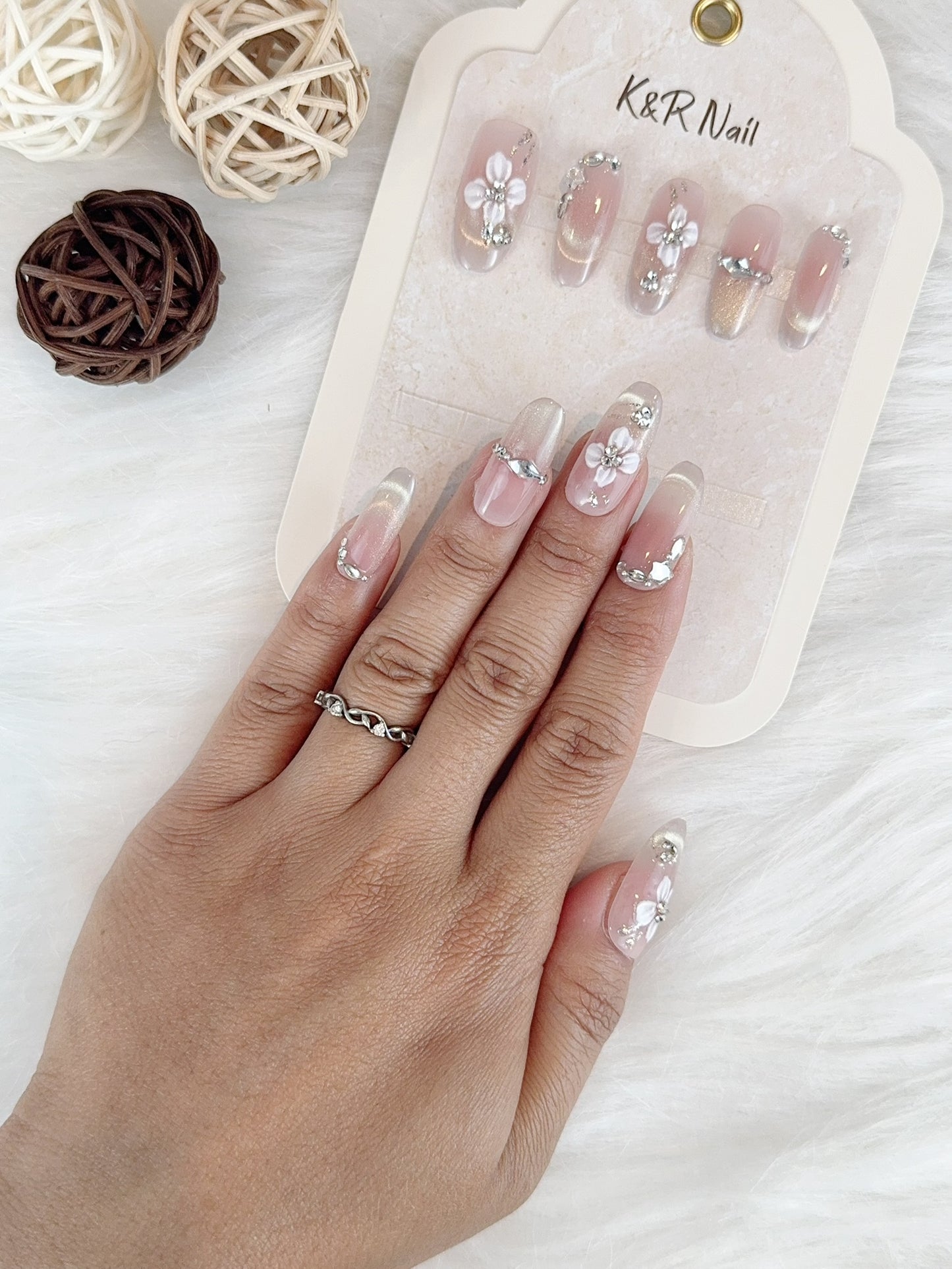 Diamond Petals