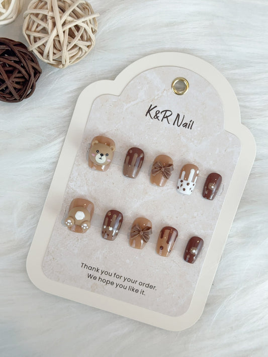 Chocolate Bear