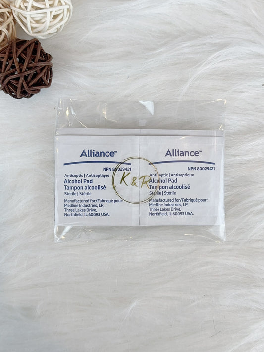 Alcohol Pad Bundle