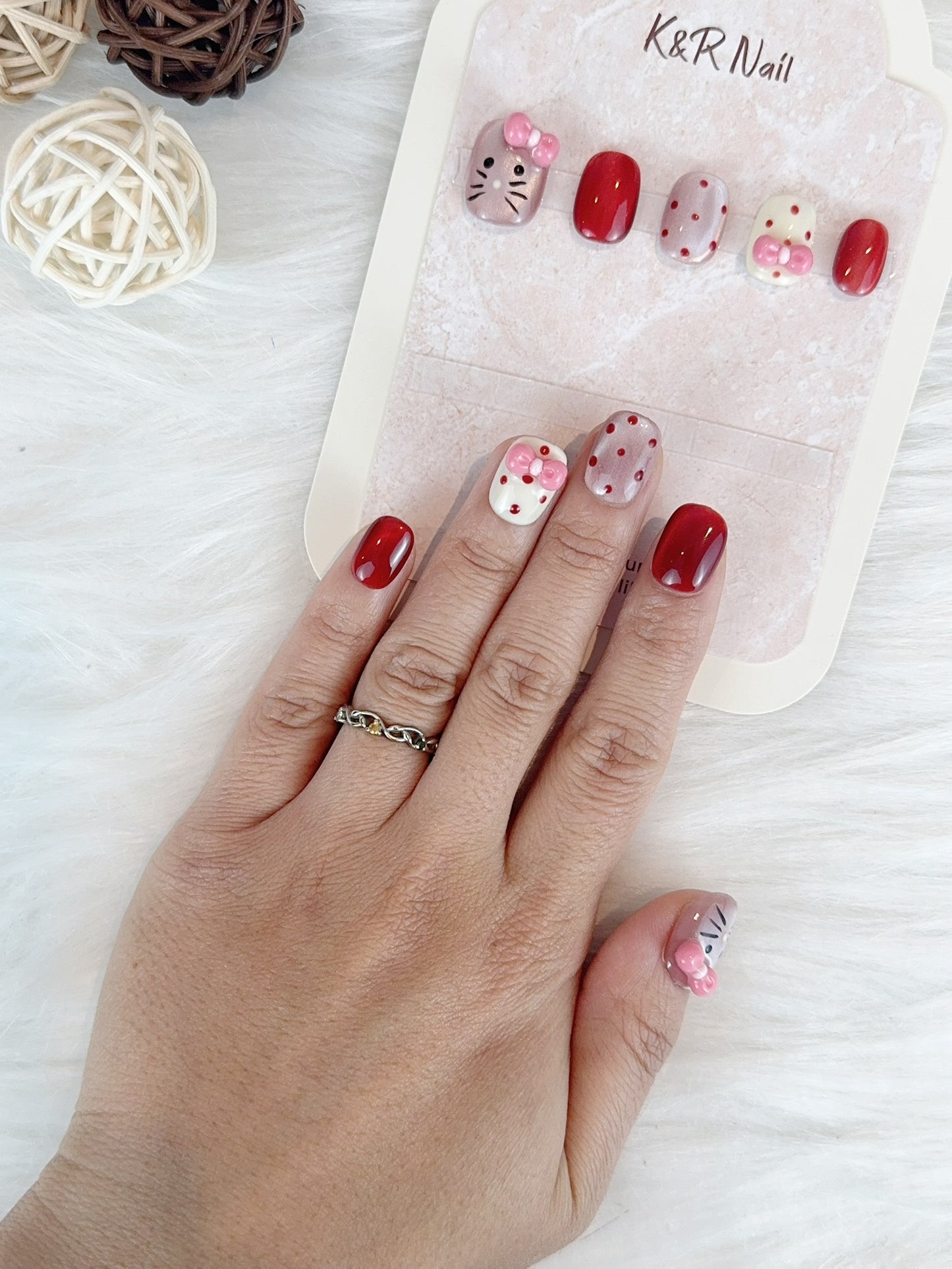 Dotted Purrfection II