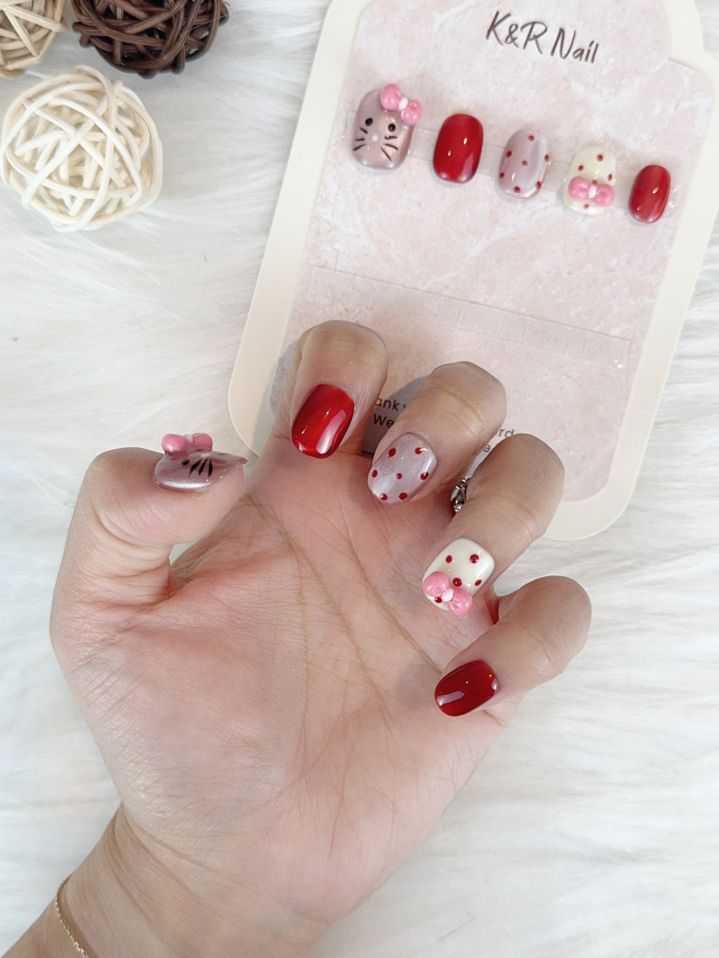 Dotted Purrfection II