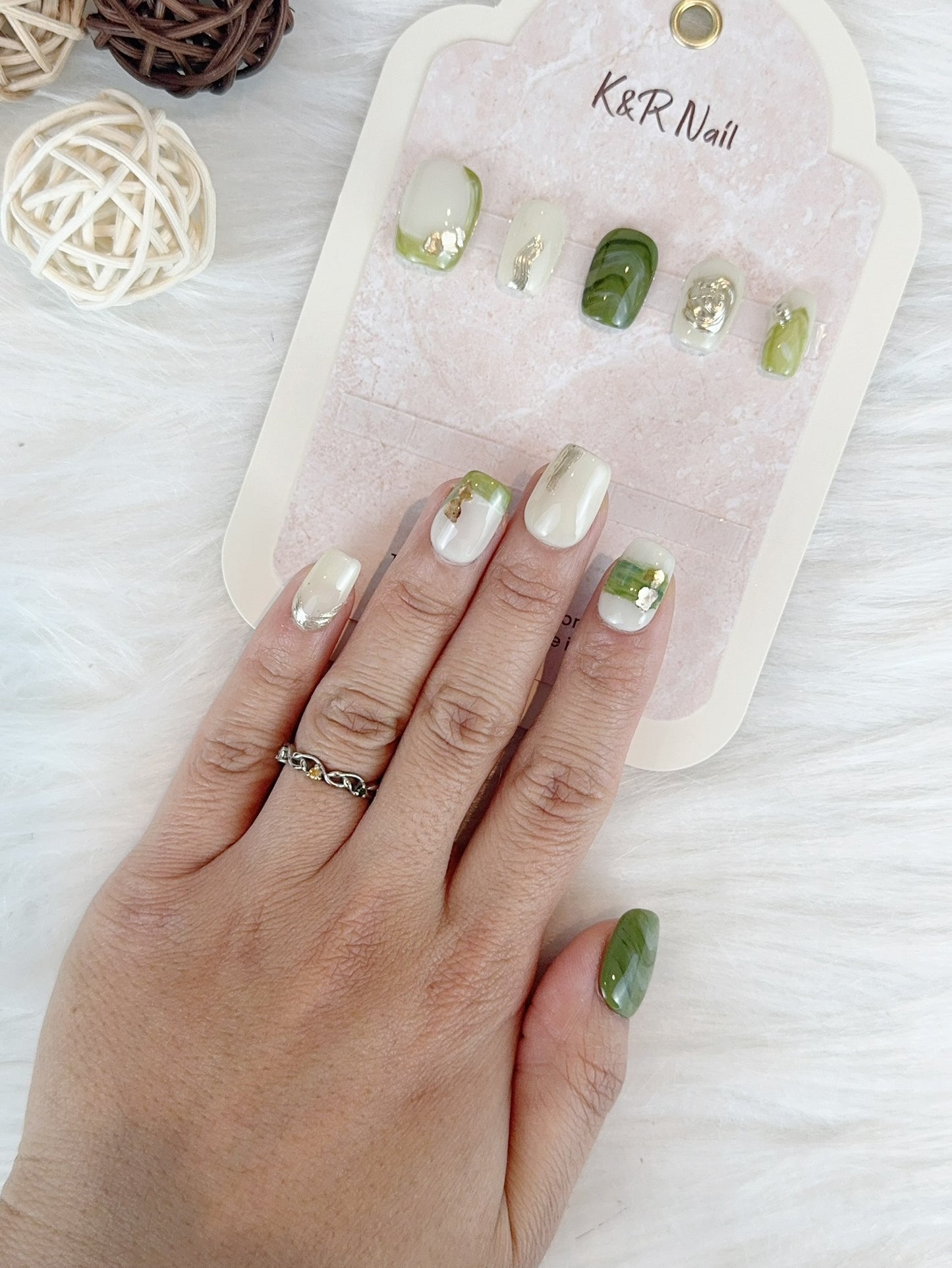 Matcha Mousse
