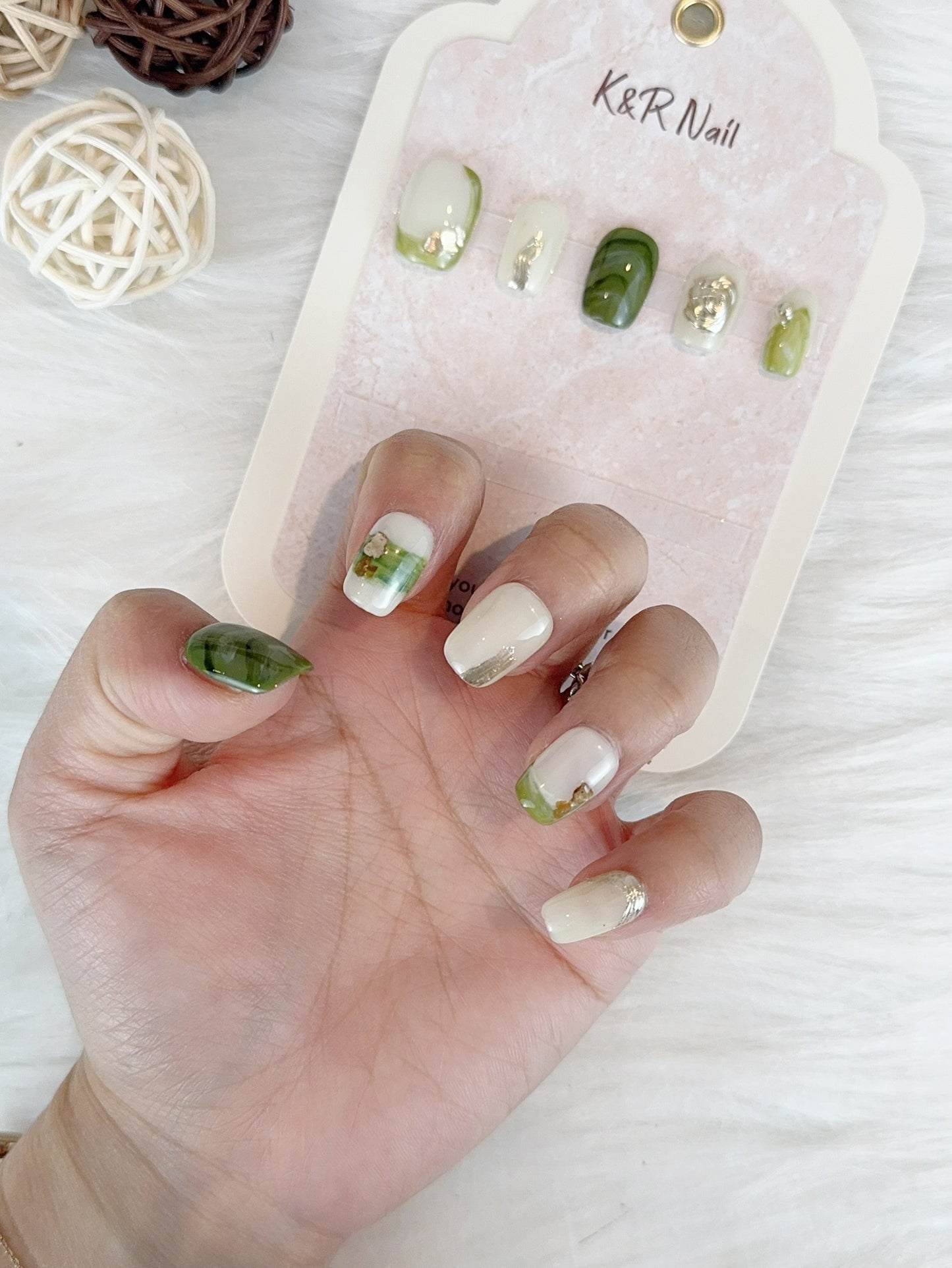 Matcha Mousse