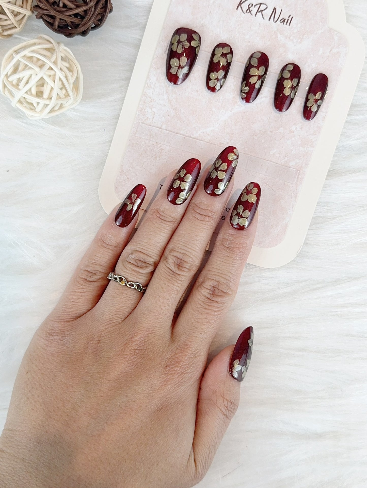 Crimson Blossom