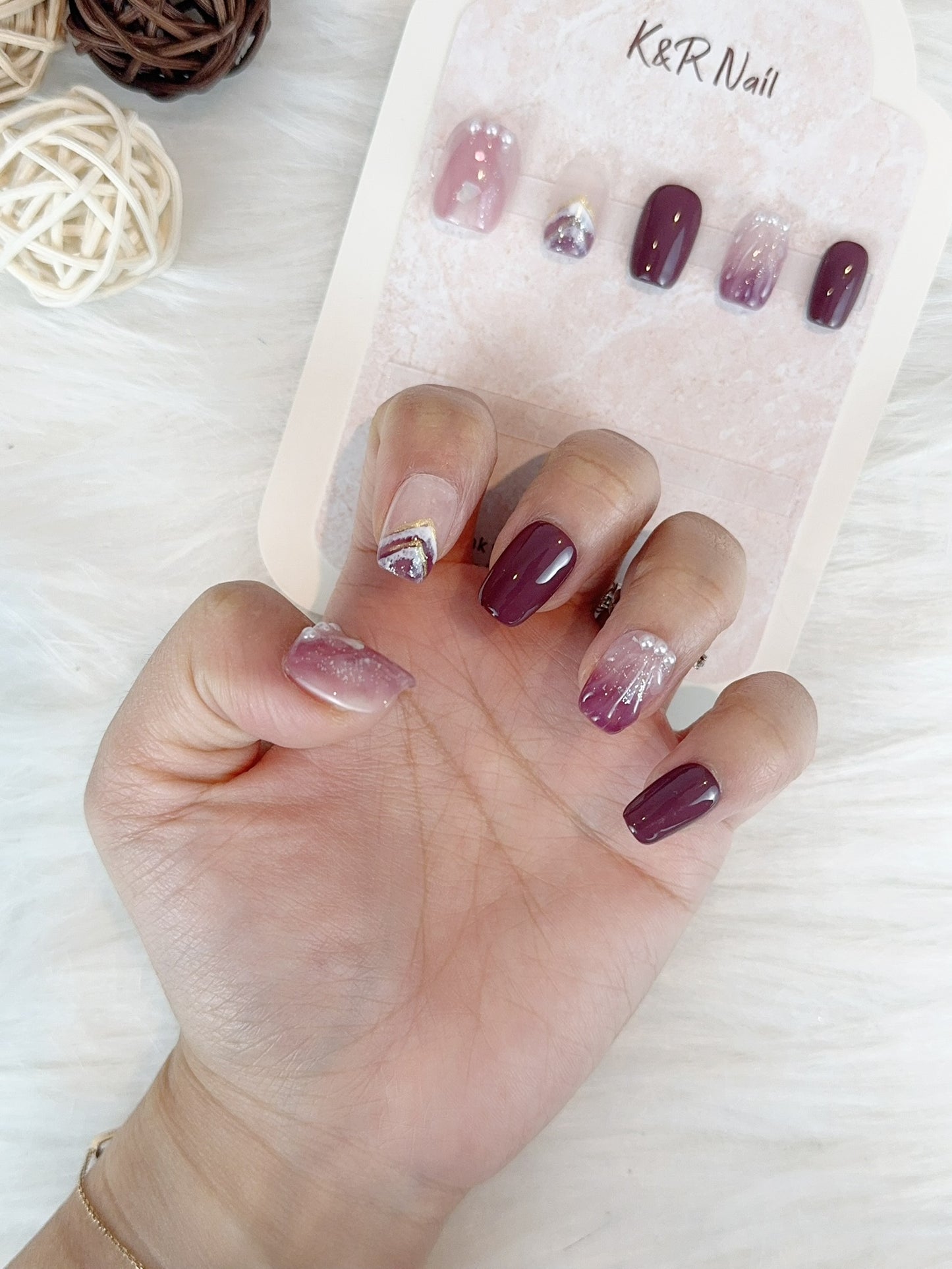 Violet Luxe