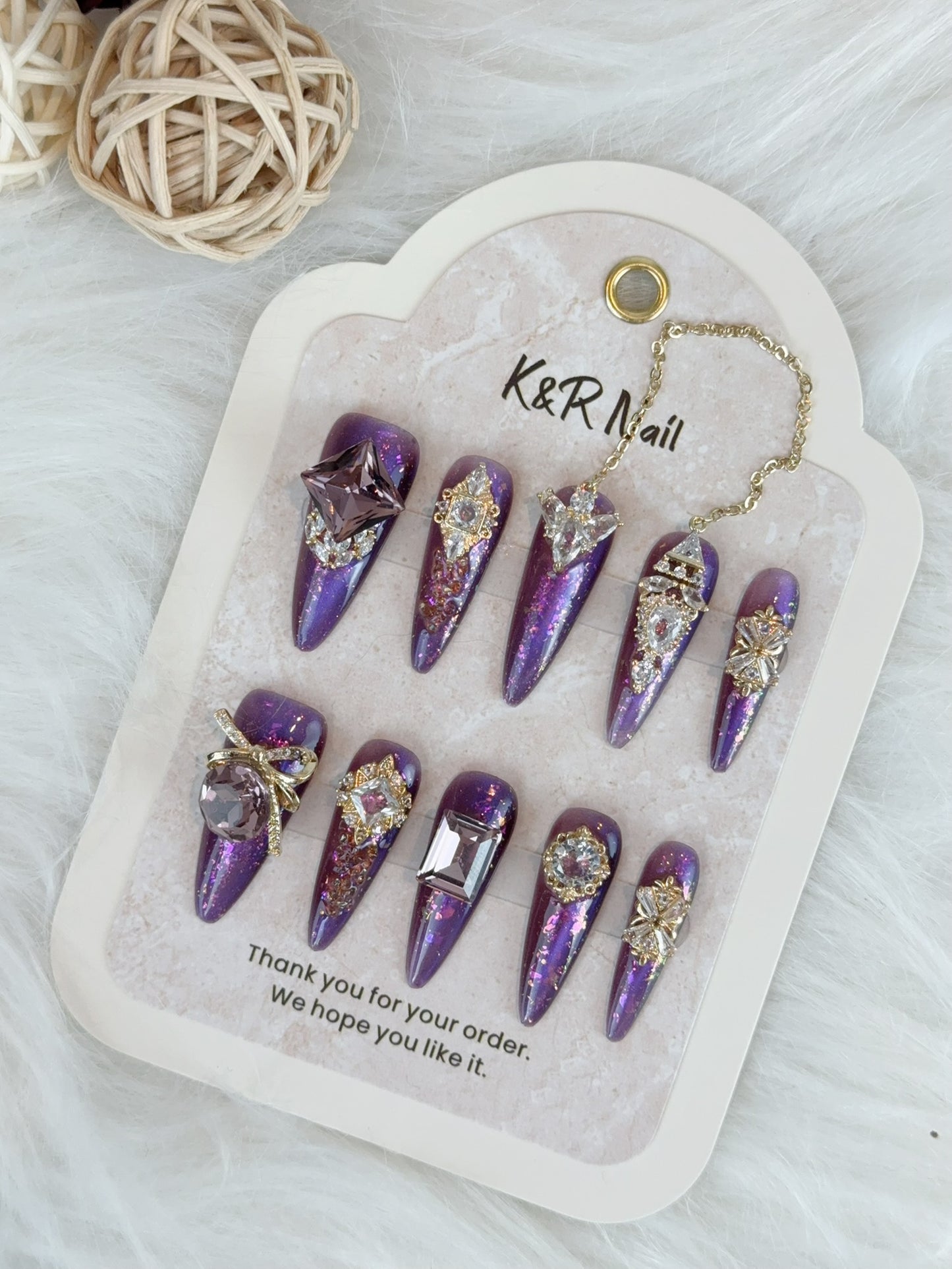 Imperial Amethyst