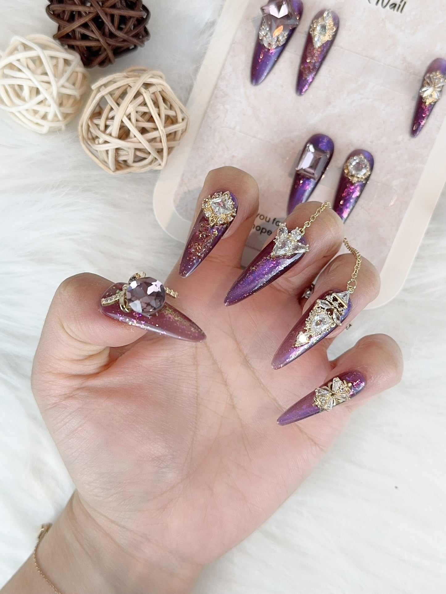 Imperial Amethyst