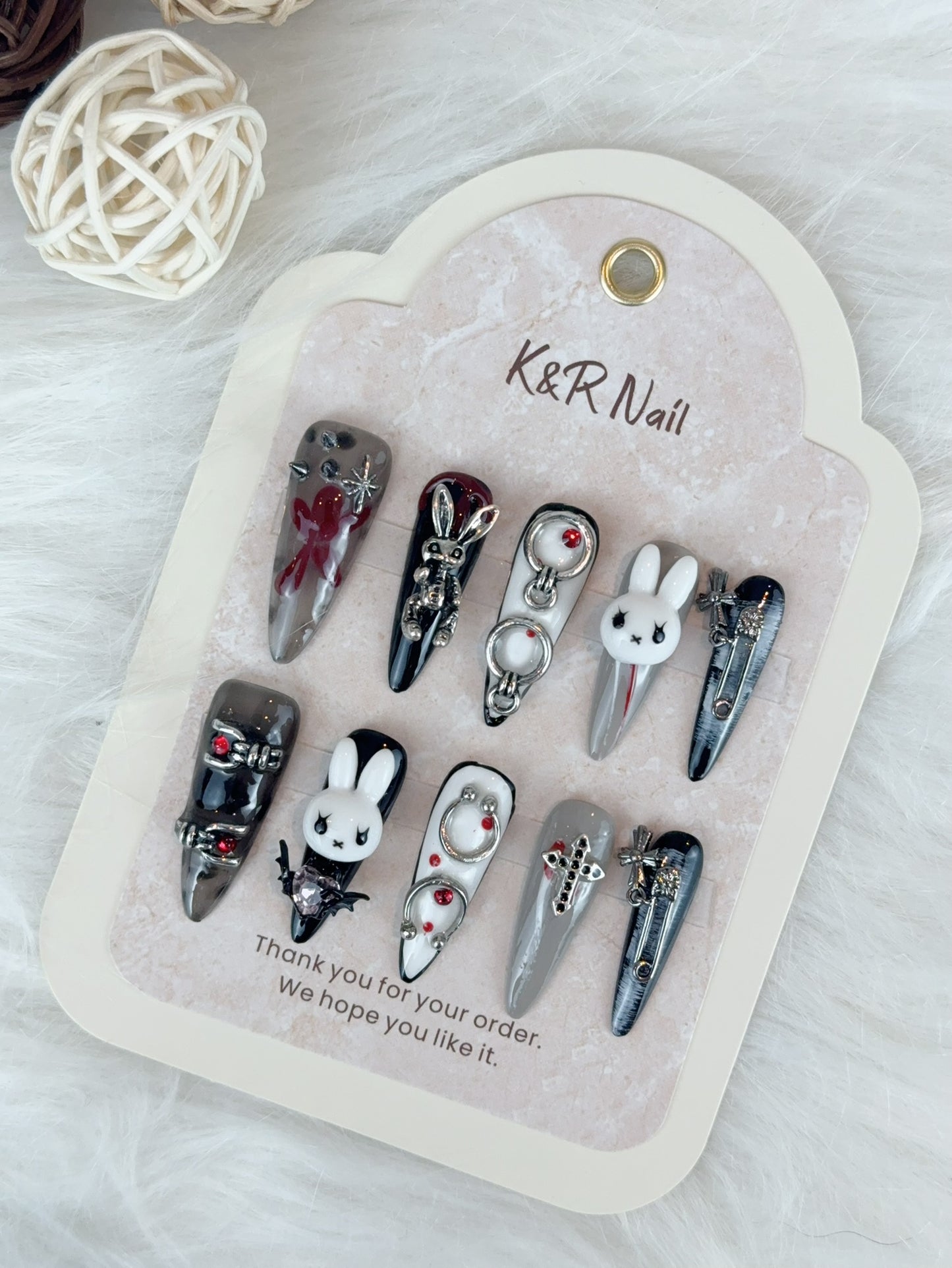 Gothic Bunny