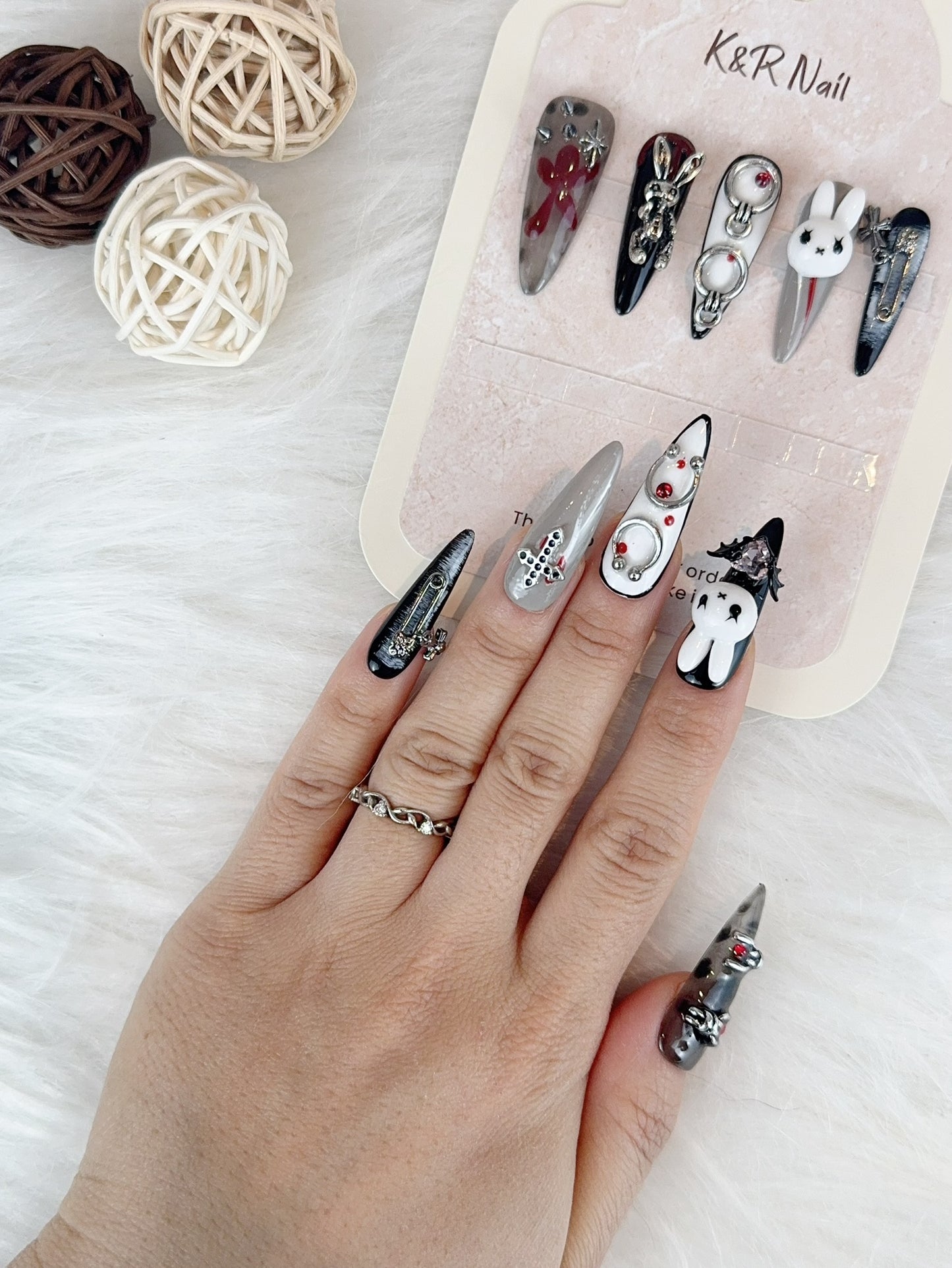 Gothic Bunny