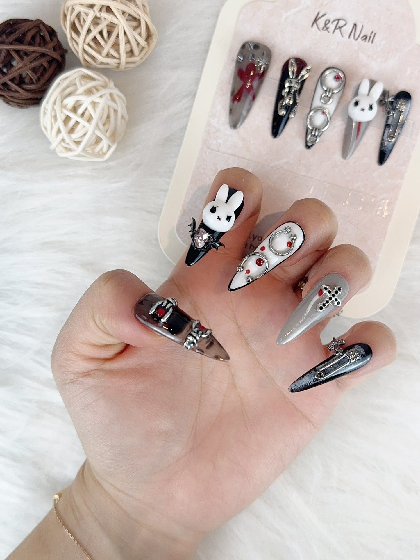 Gothic Bunny